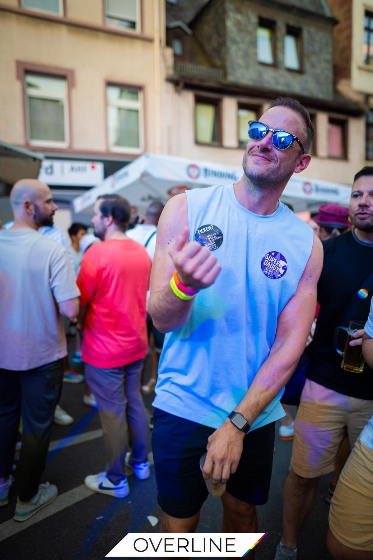 CSD Frankfurt 14.07.2023 | Bild 16