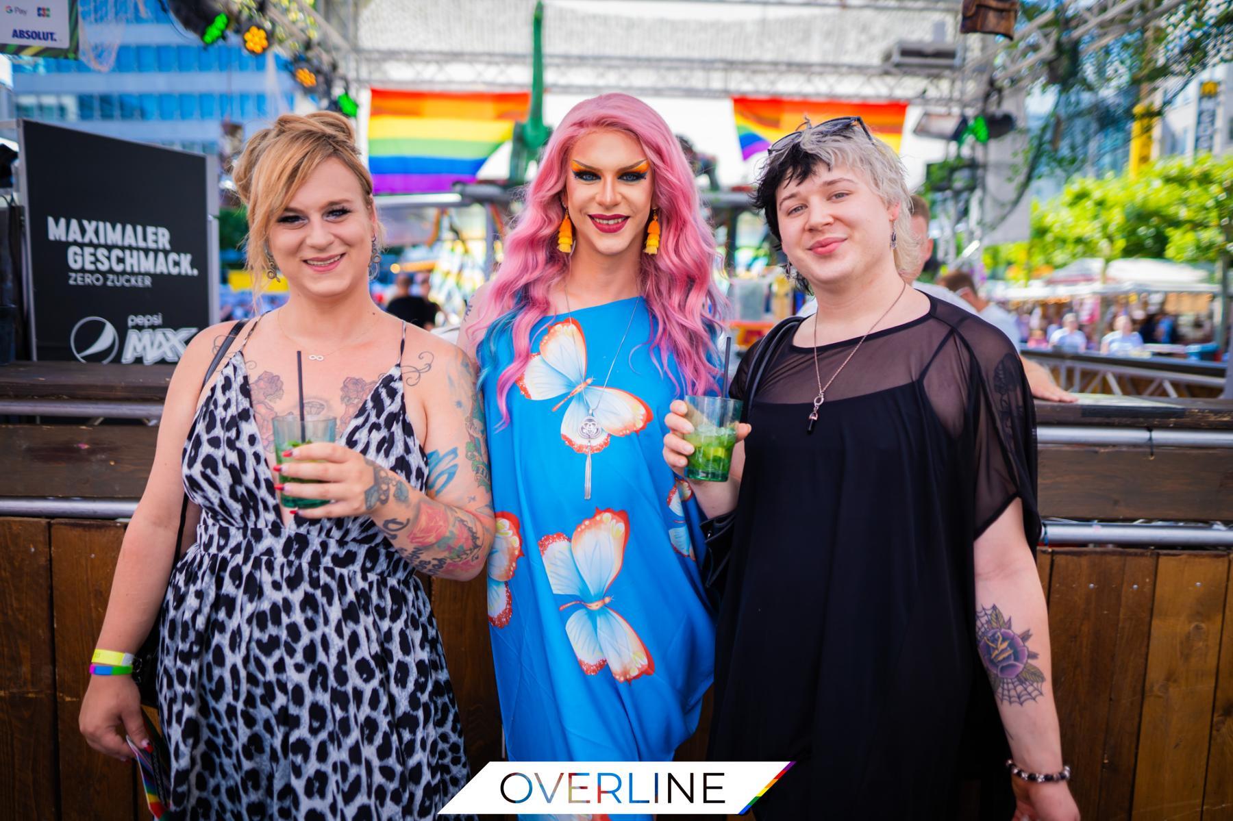 CSD Frankfurt 14.07.2023 | Bild 2