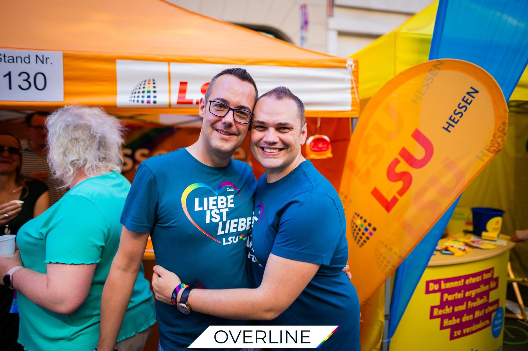 CSD Frankfurt 14.07.2023 | Bild 3