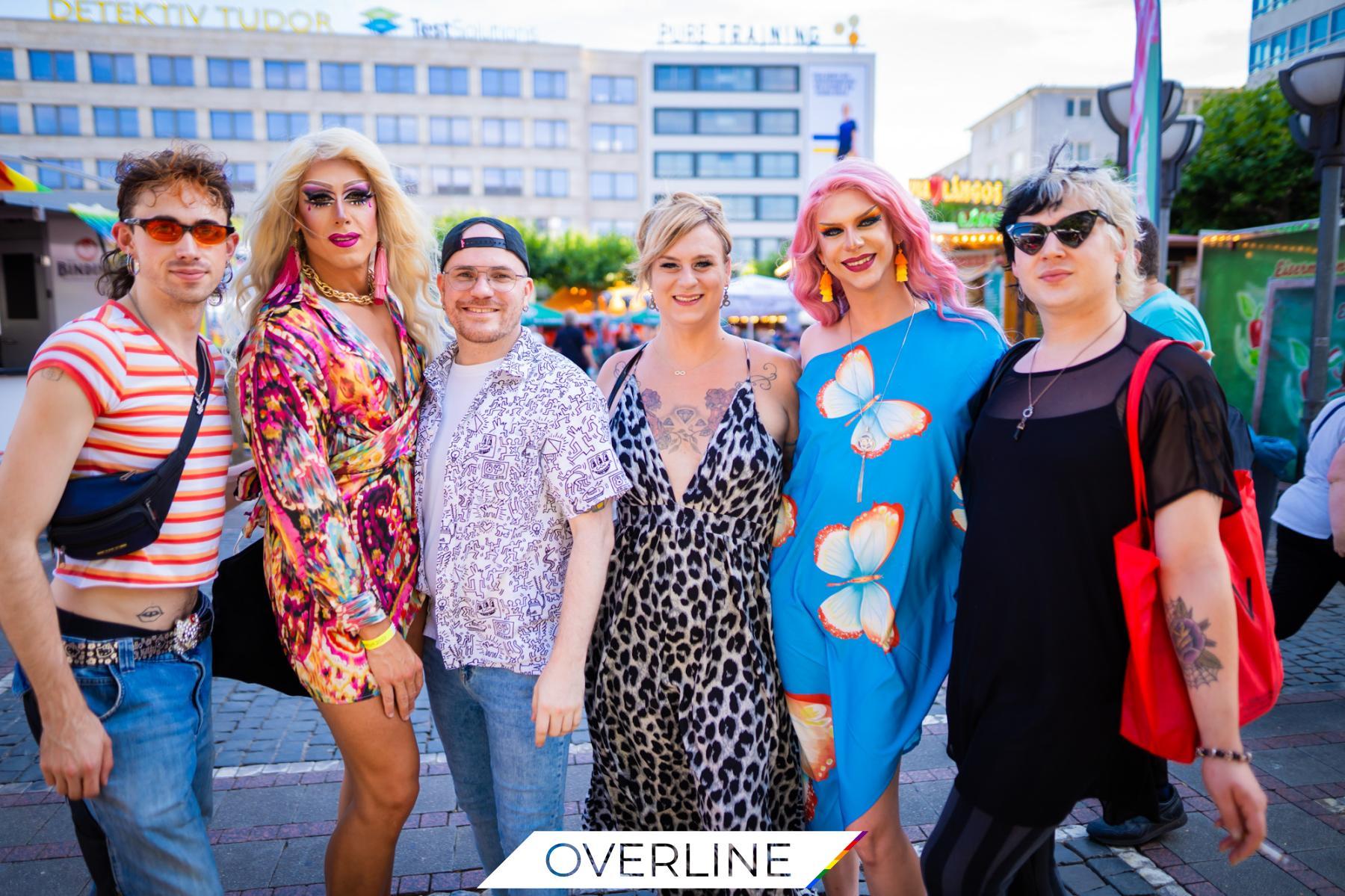 CSD Frankfurt 14.07.2023 | Bild 7