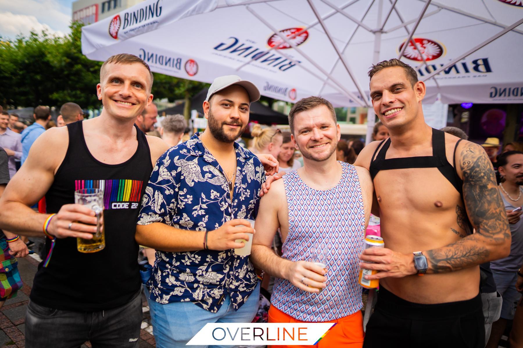 CSD Frankfurt 15.07.2023 | Bild 39