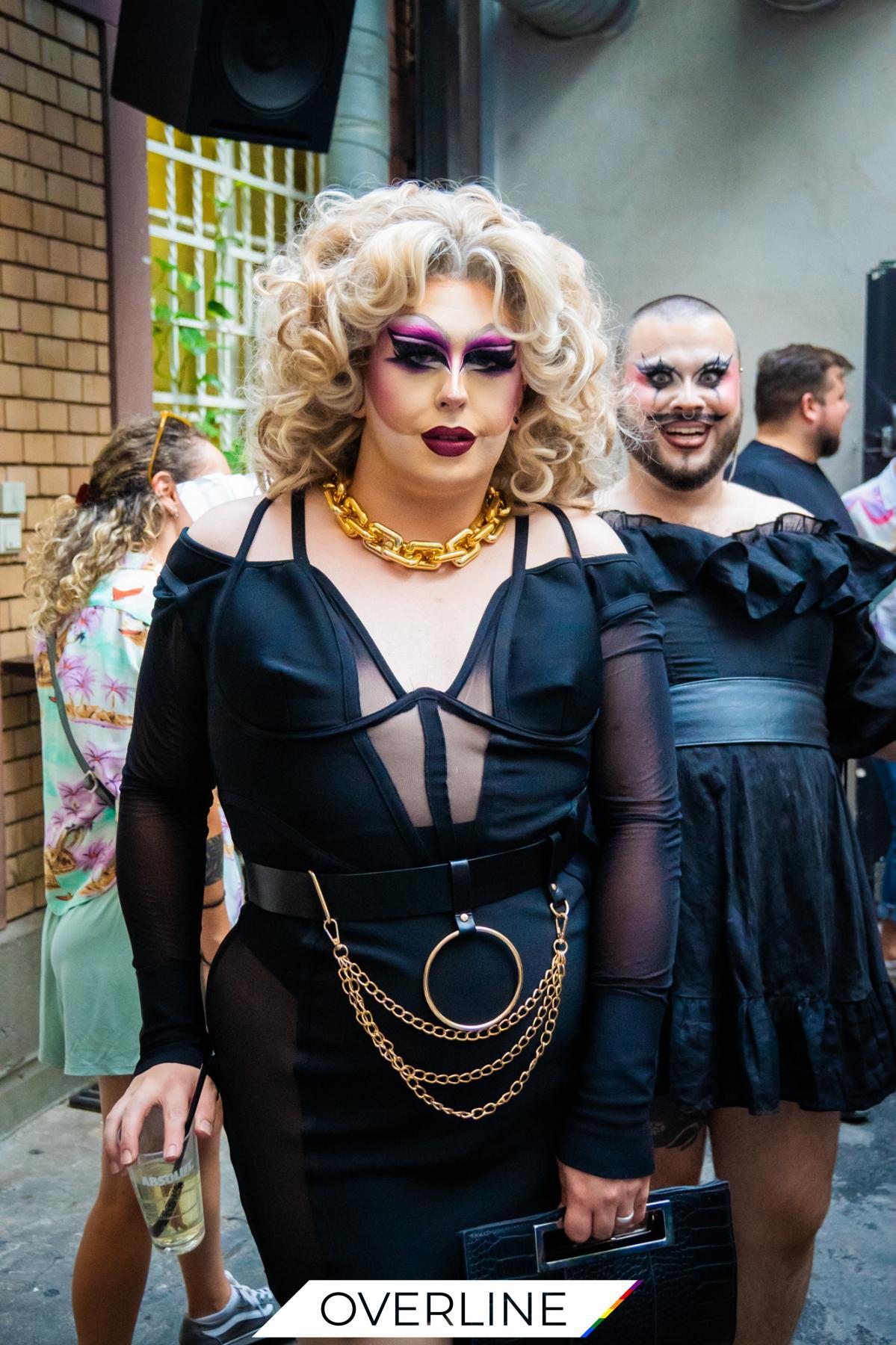 Drag Race Public Viewing  12.09.2023 | Bild 7