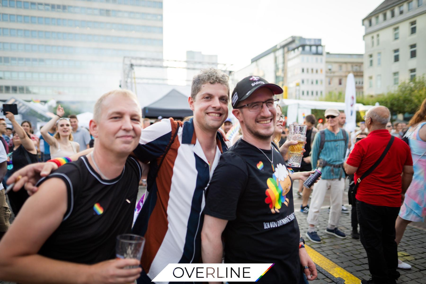 CSD Frankfurt 09.08.2024 | Bild 67