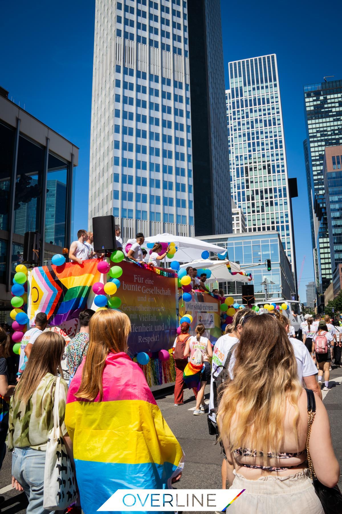 CSD Frankfurt Demo 10.08.2024 | Bild 14