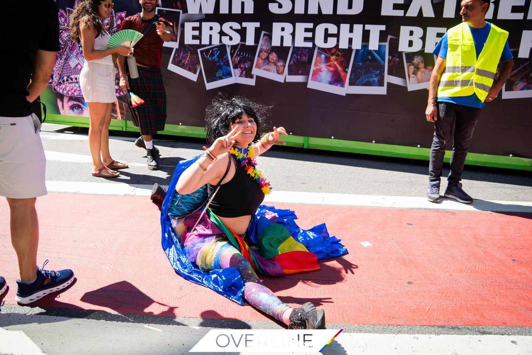 CSD Frankfurt Demo 10.08.2024 | Bild 153