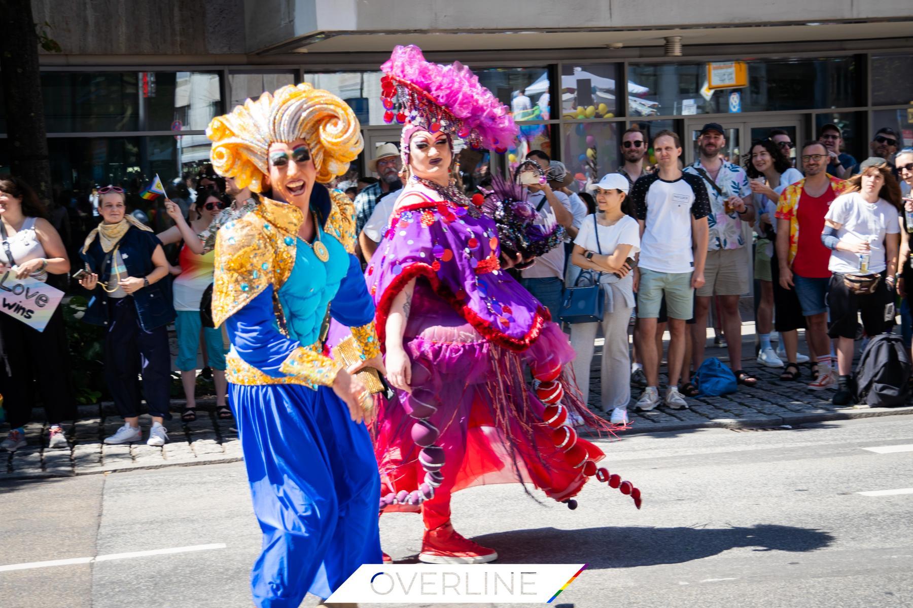 CSD Frankfurt Demo 10.08.2024 | Bild 16