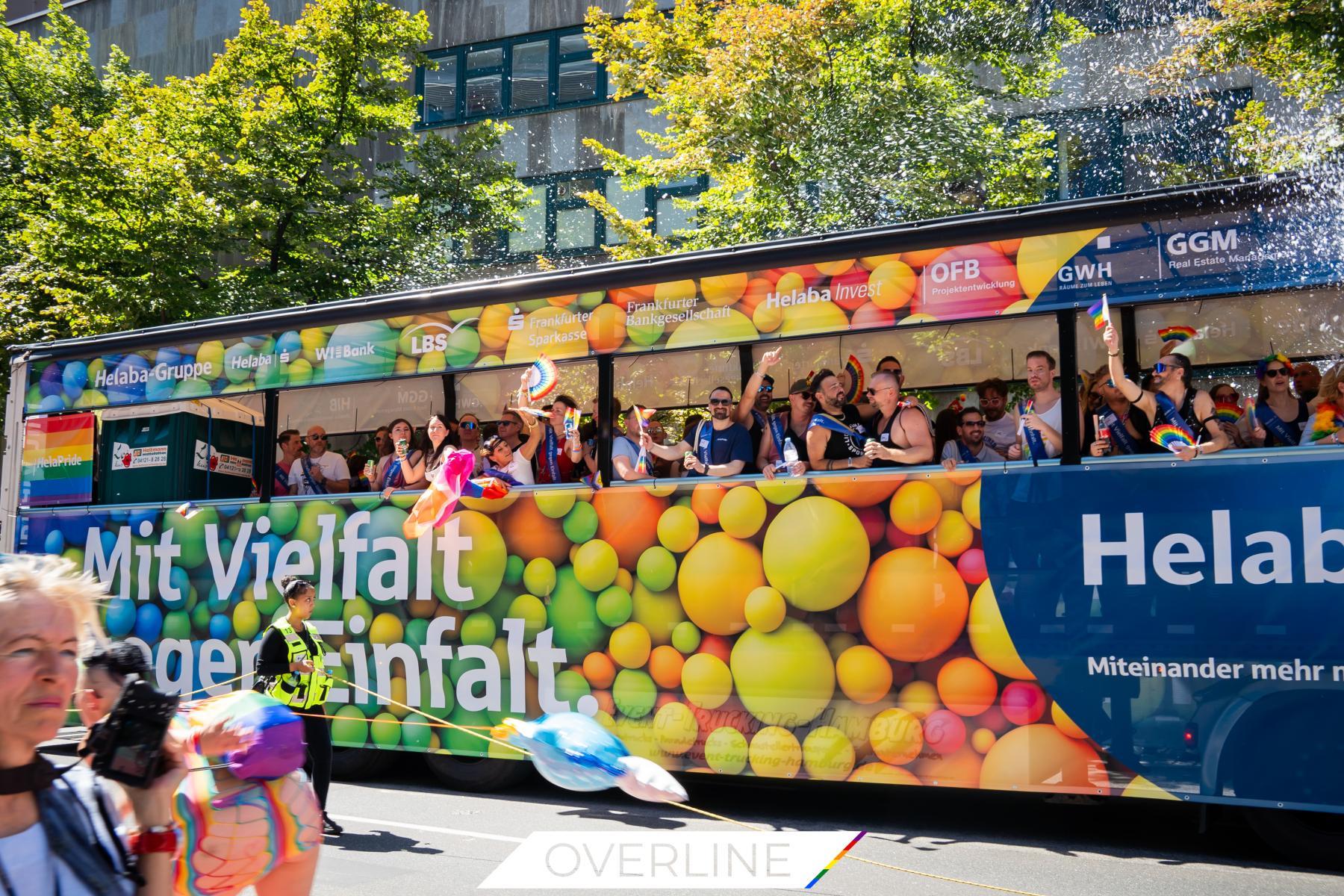 CSD Frankfurt Demo 10.08.2024 | Bild 19