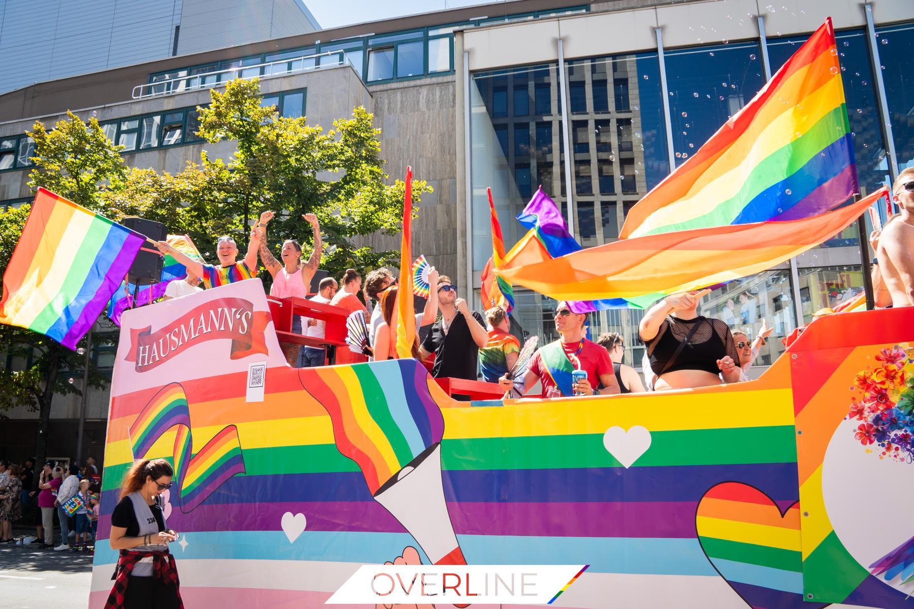 CSD Frankfurt Demo 10.08.2024 | Bild 199