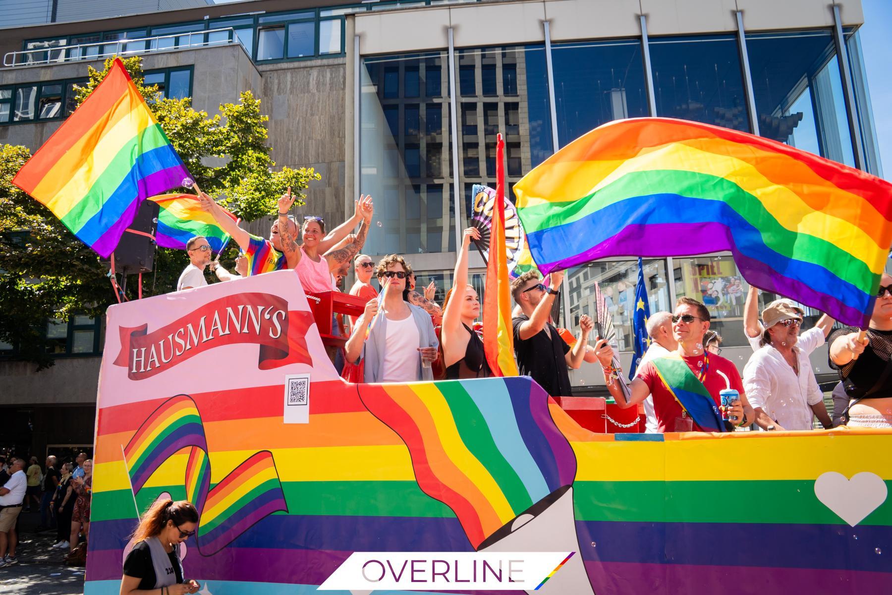 CSD Frankfurt Demo 10.08.2024 | Bild 200