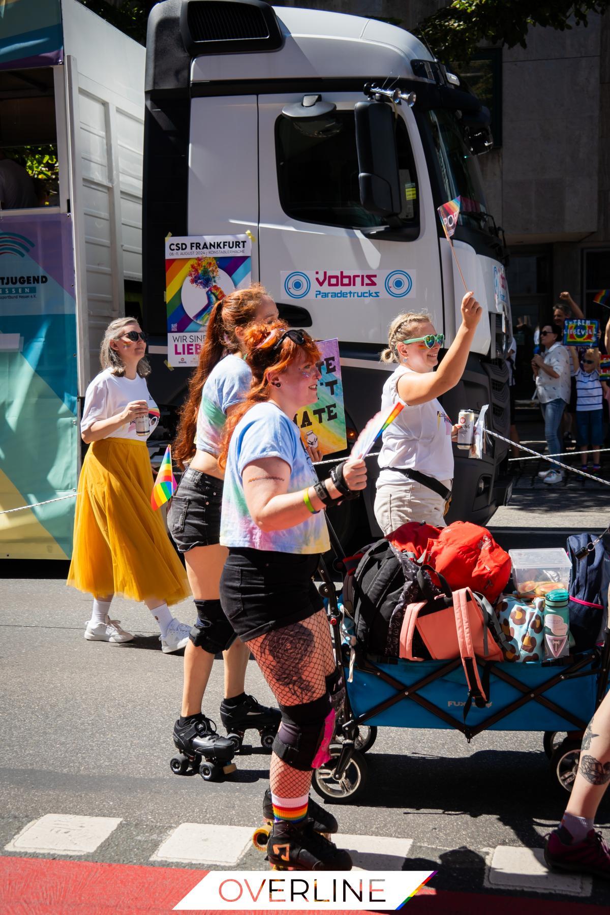 CSD Frankfurt Demo 10.08.2024 | Bild 24