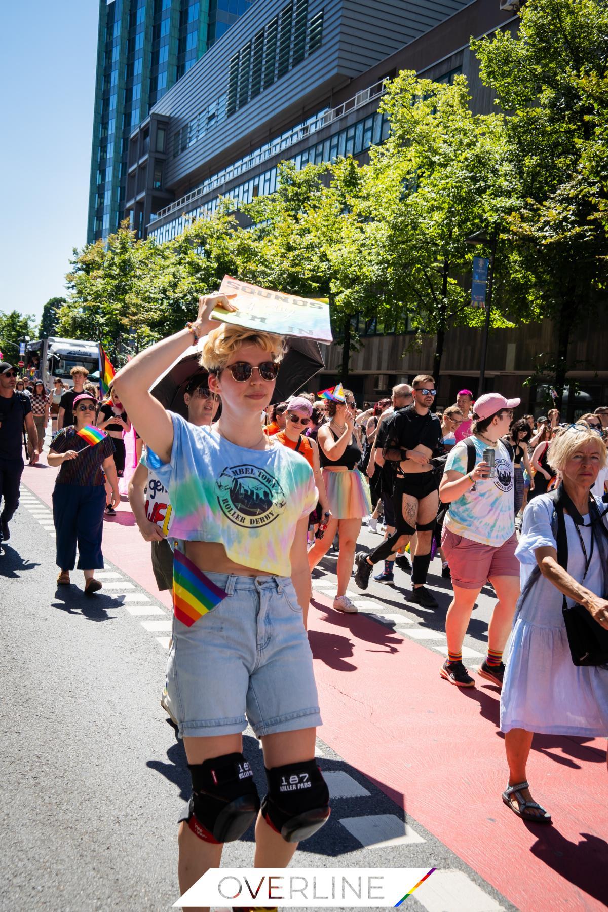 CSD Frankfurt Demo 10.08.2024 | Bild 25