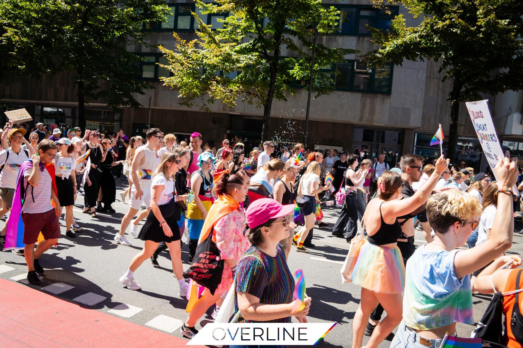 CSD Frankfurt Demo 10.08.2024 | Bild 27