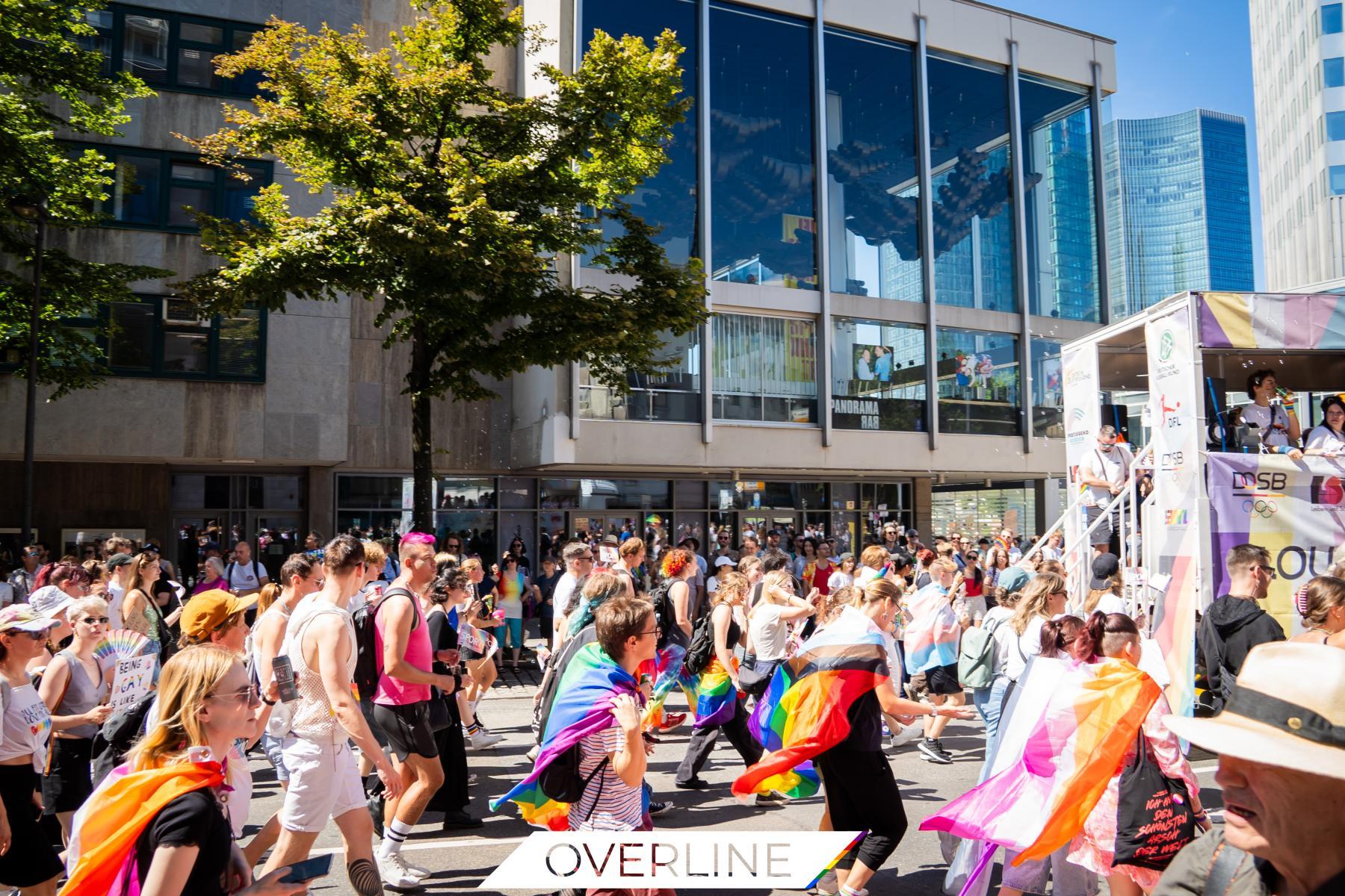 CSD Frankfurt Demo 10.08.2024 | Bild 28