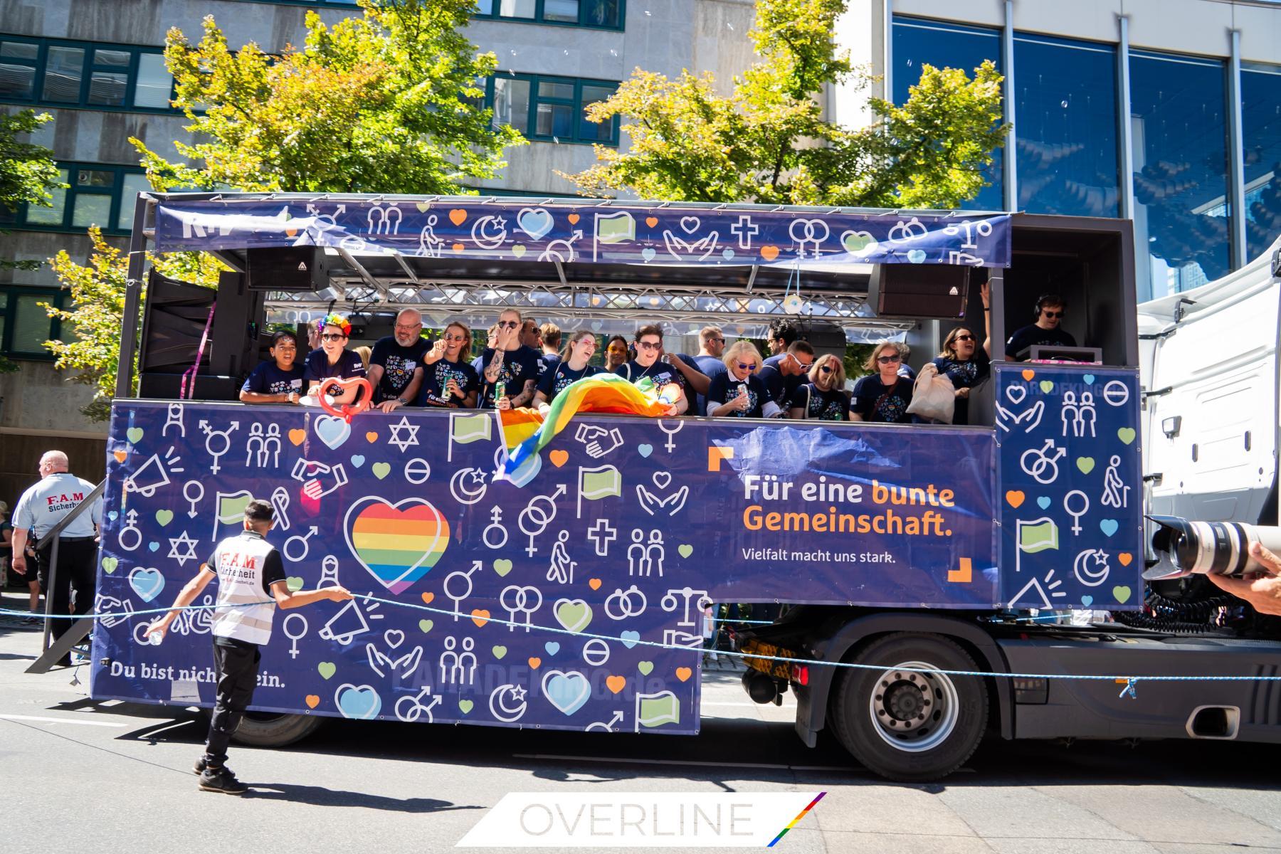 CSD Frankfurt Demo 10.08.2024 | Bild 32