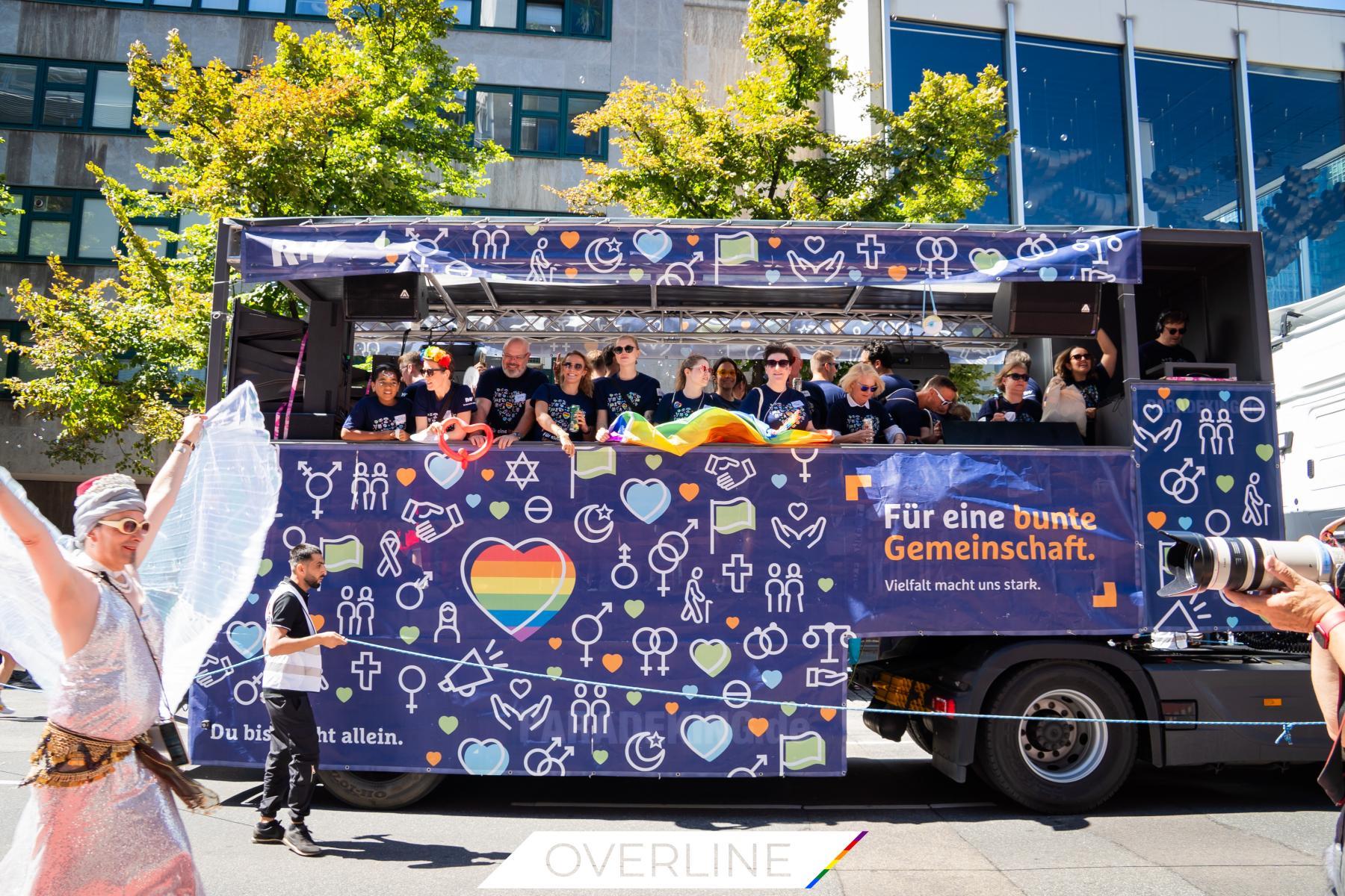 CSD Frankfurt Demo 10.08.2024 | Bild 33