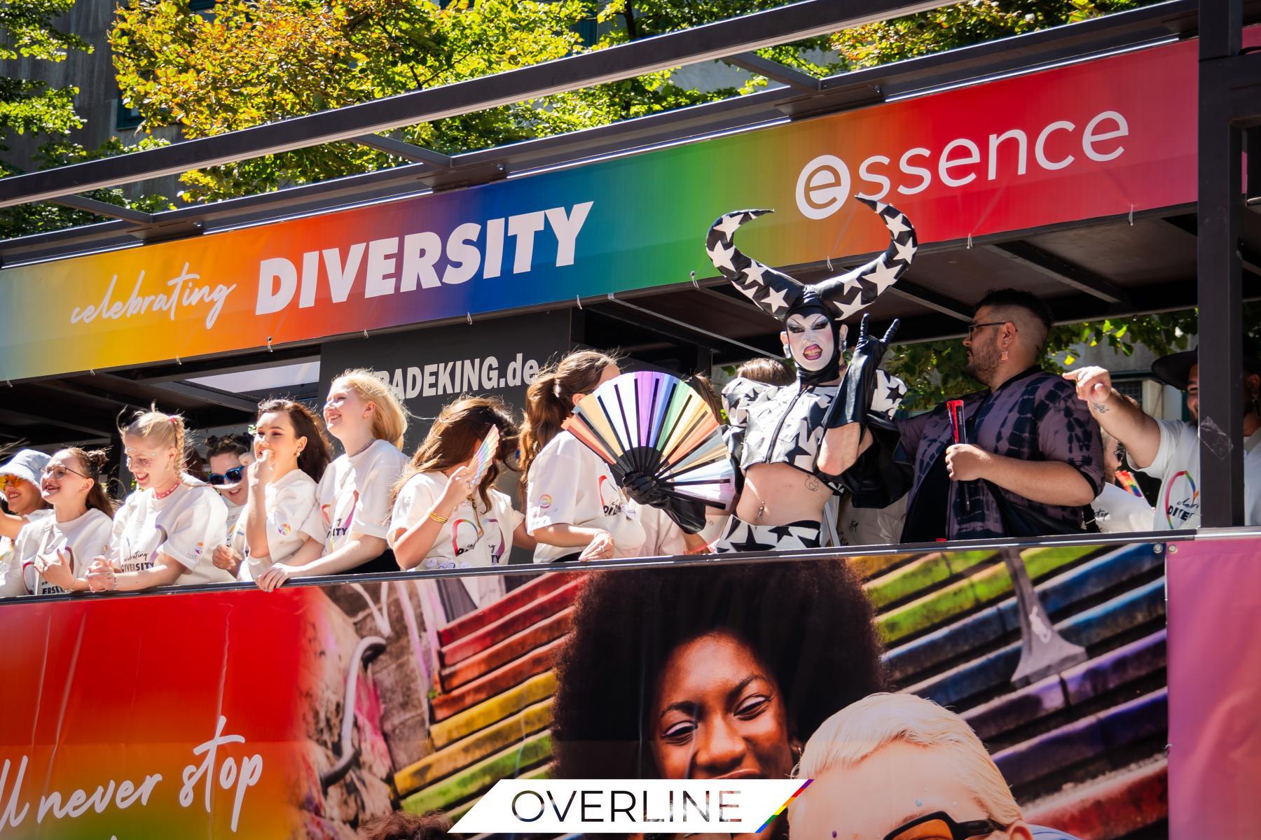 CSD Frankfurt Demo 10.08.2024 | Bild 50