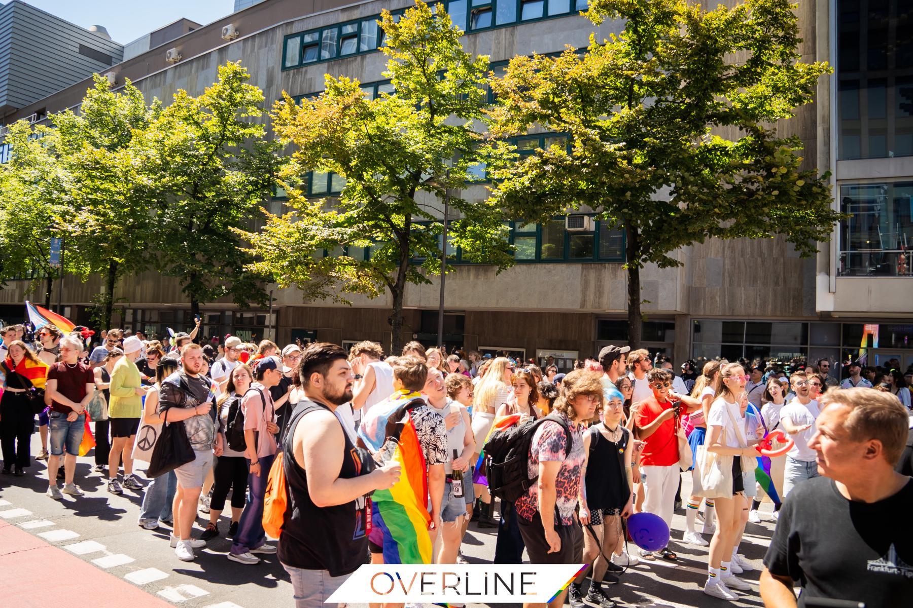 CSD Frankfurt Demo 10.08.2024 | Bild 52