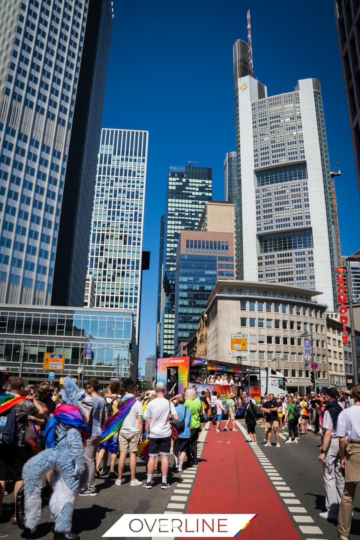 CSD Frankfurt Demo 10.08.2024 | Bild 53