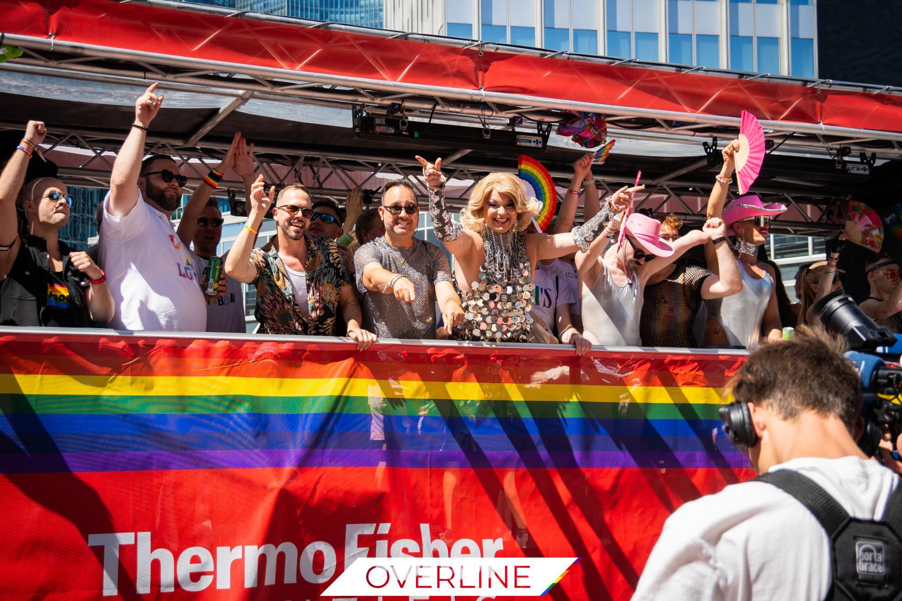 CSD Frankfurt Demo 10.08.2024 | Bild 55