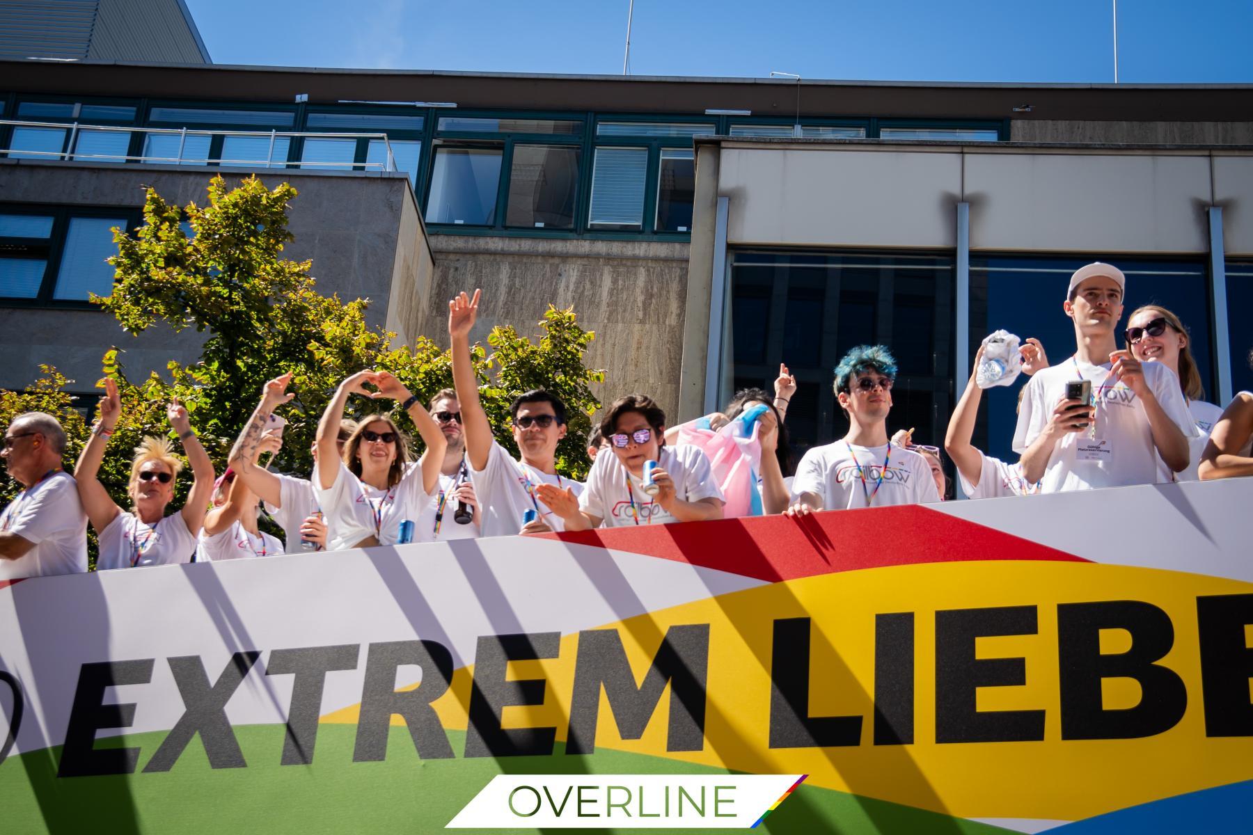 CSD Frankfurt Demo 10.08.2024 | Bild 61