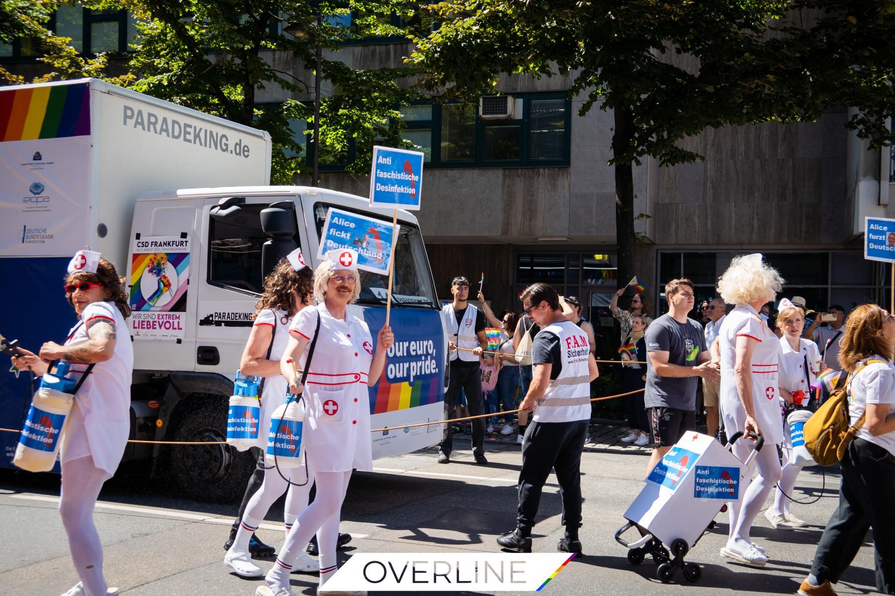 CSD Frankfurt Demo 10.08.2024 | Bild 63