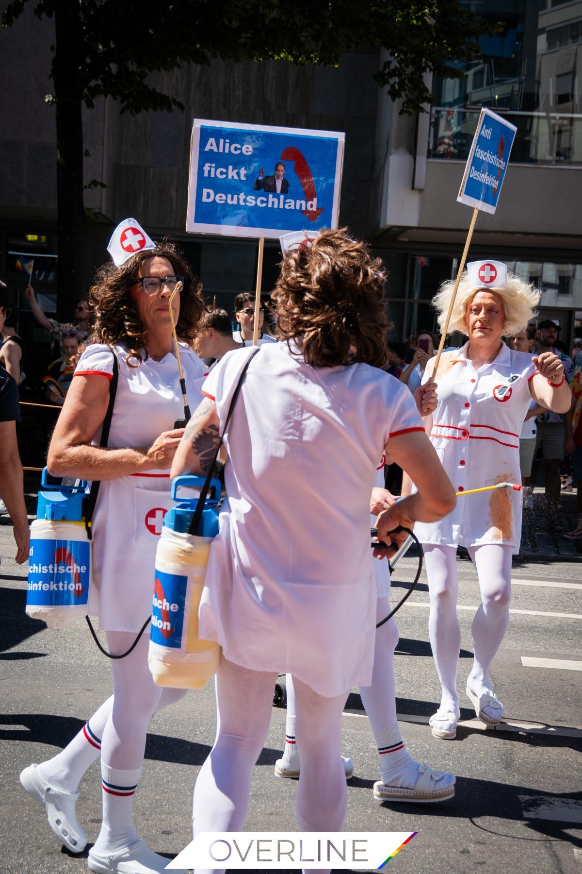 CSD Frankfurt Demo 10.08.2024 | Bild 64