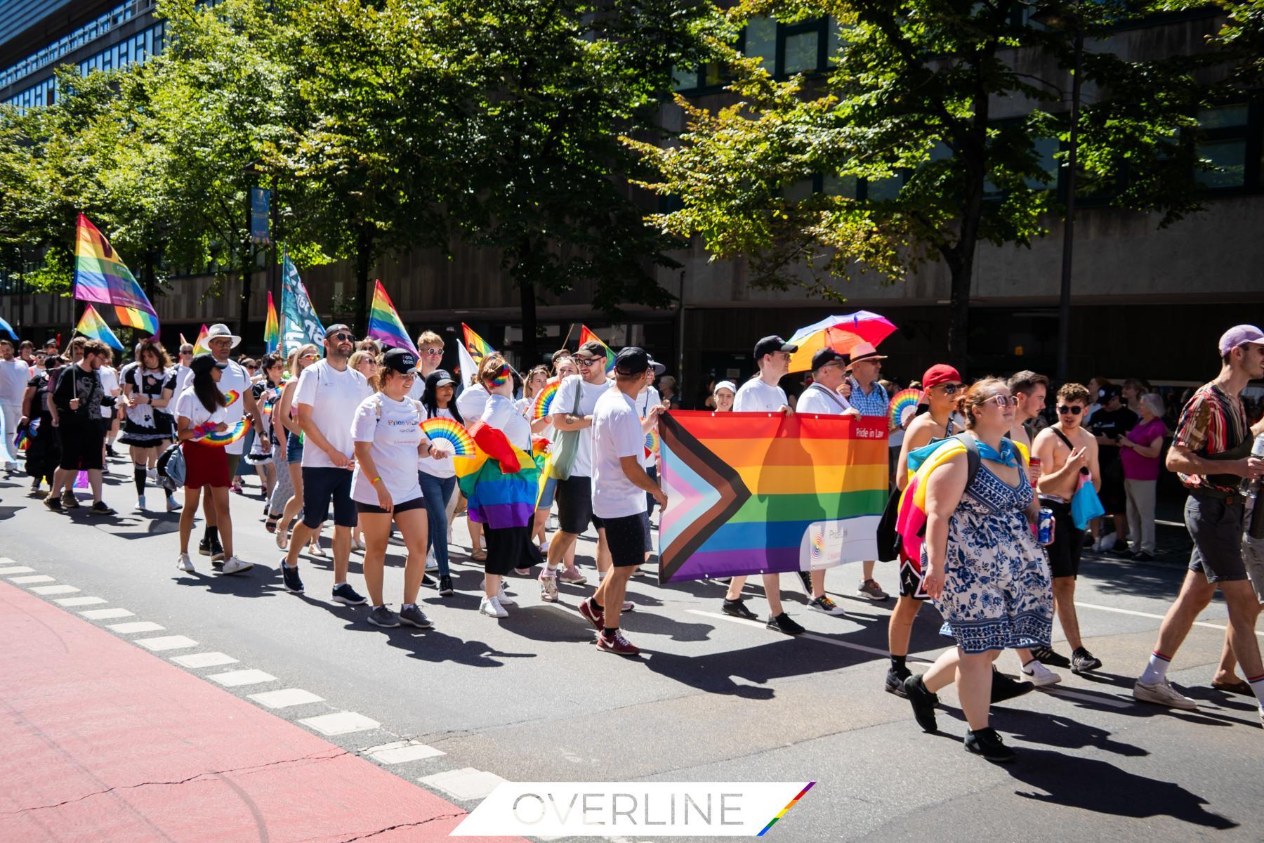 CSD Frankfurt Demo 10.08.2024 | Bild 67