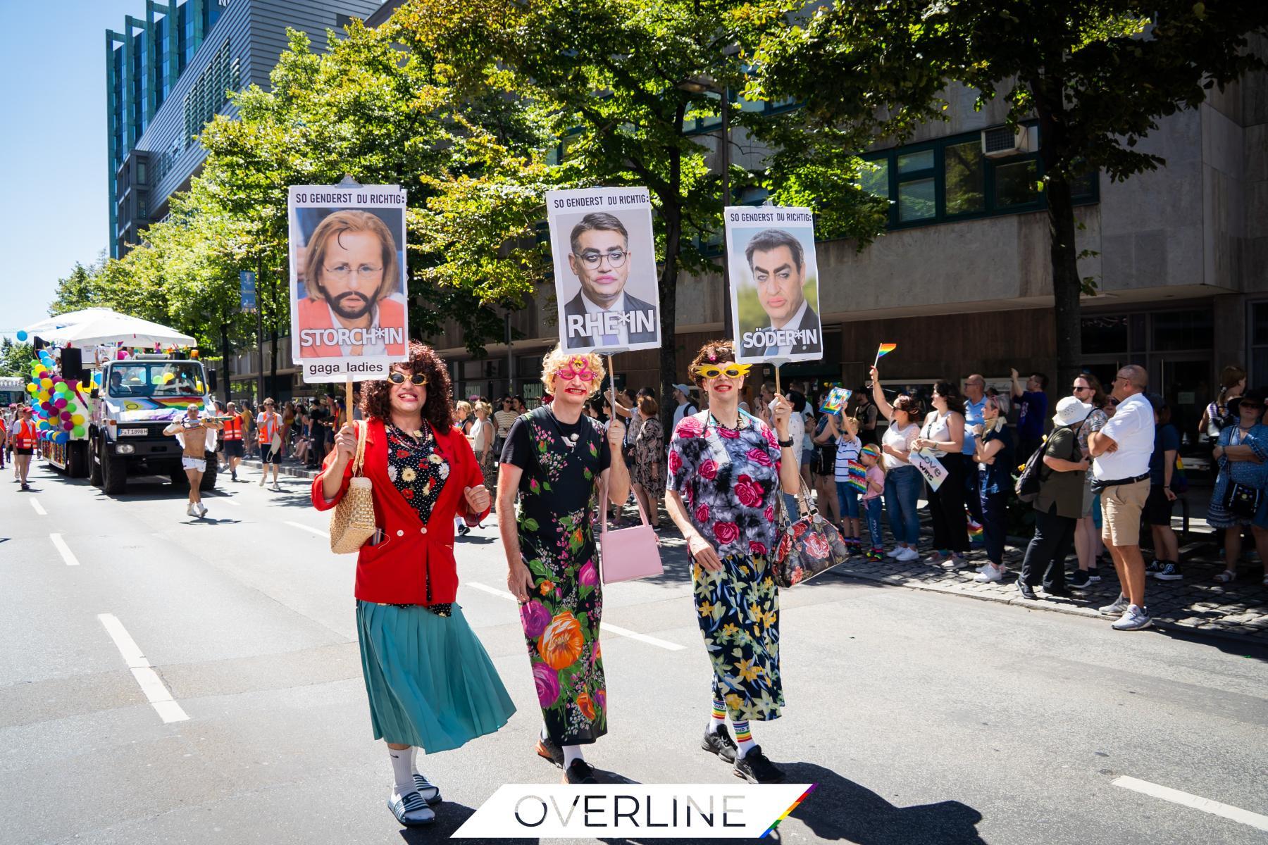 CSD Frankfurt Demo 10.08.2024 | Bild 7