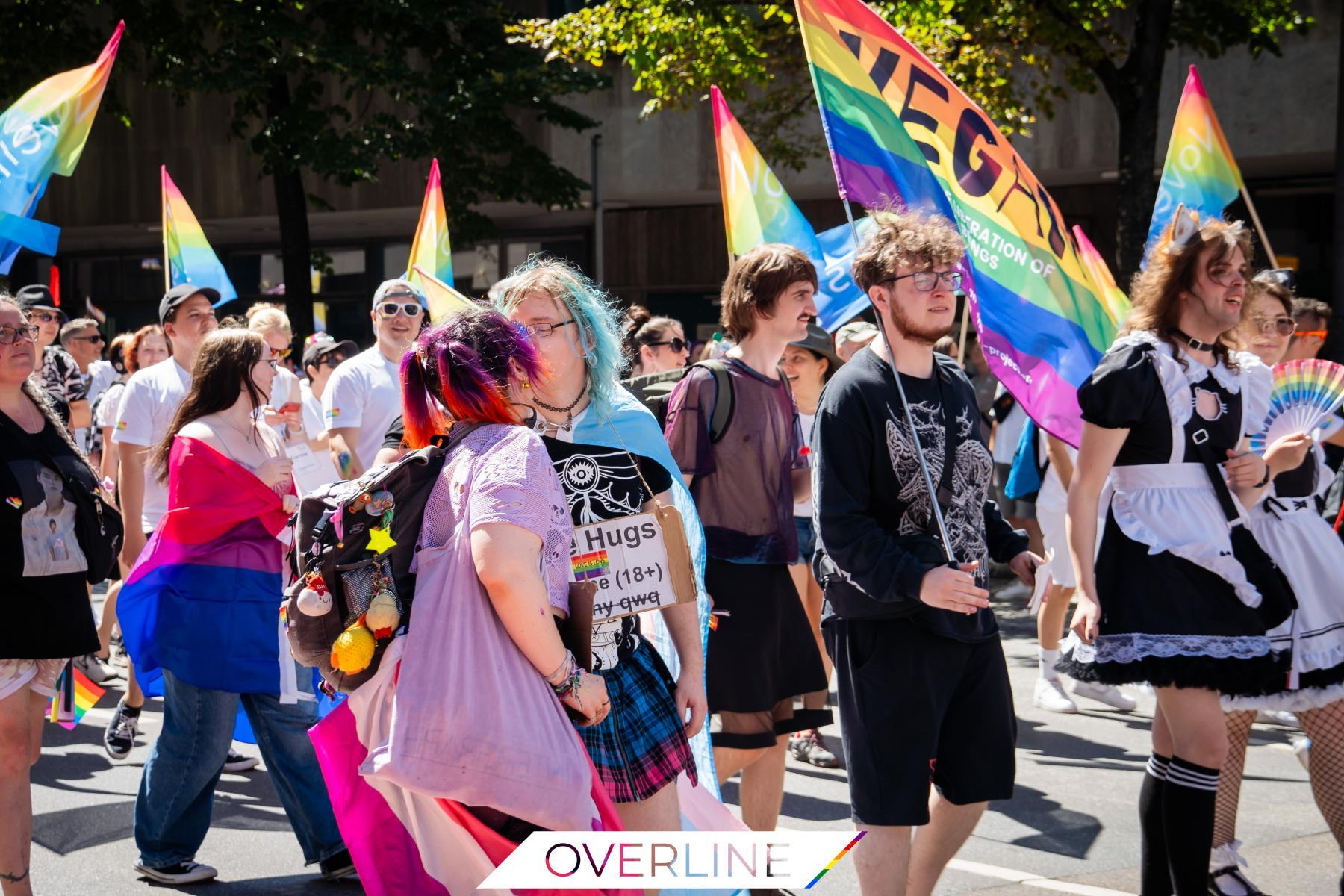 CSD Frankfurt Demo 10.08.2024 | Bild 70