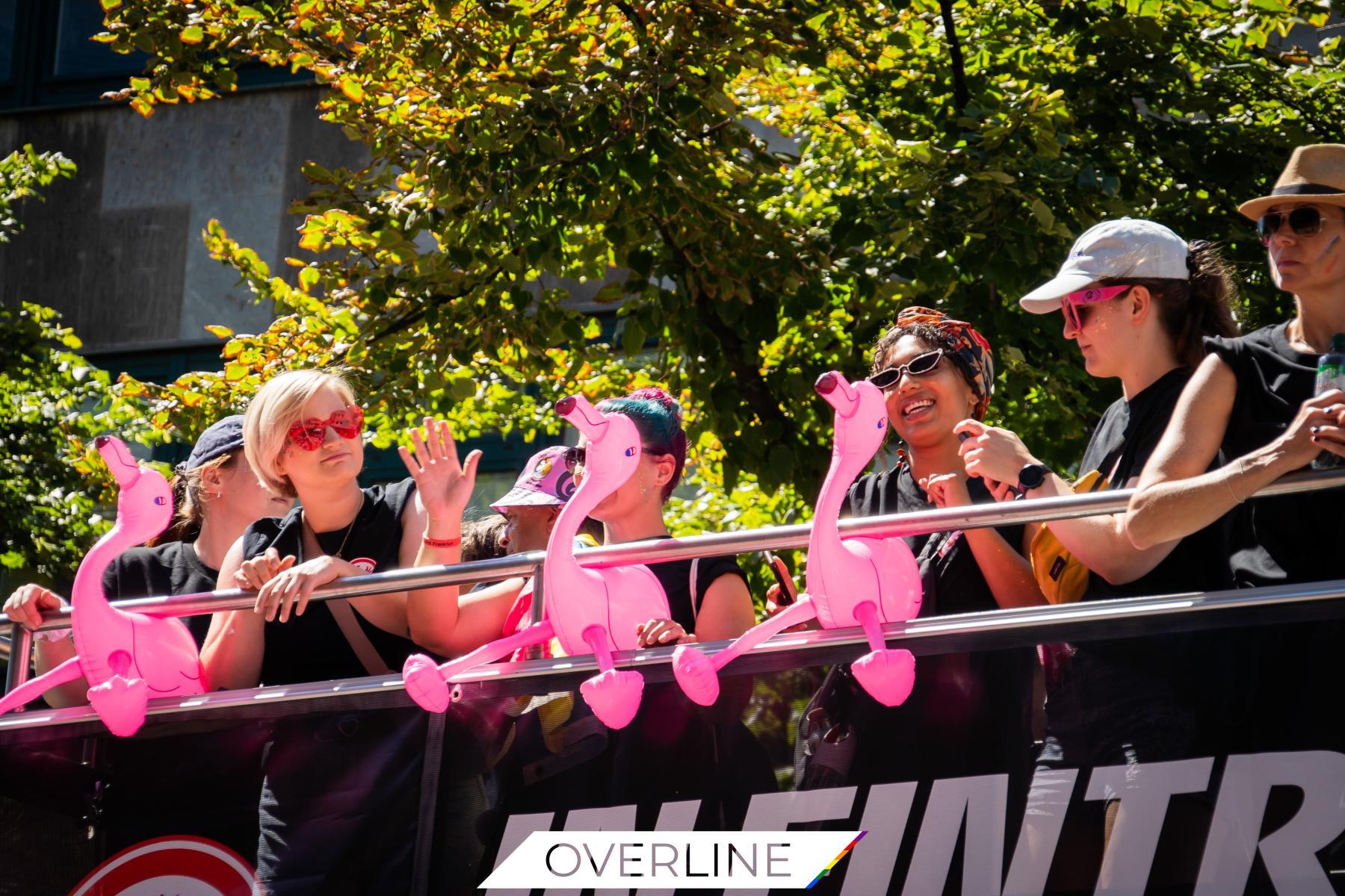 CSD Frankfurt Demo 10.08.2024 | Bild 75