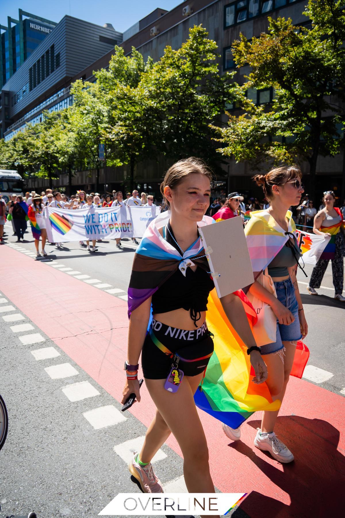 CSD Frankfurt Demo 10.08.2024 | Bild 76