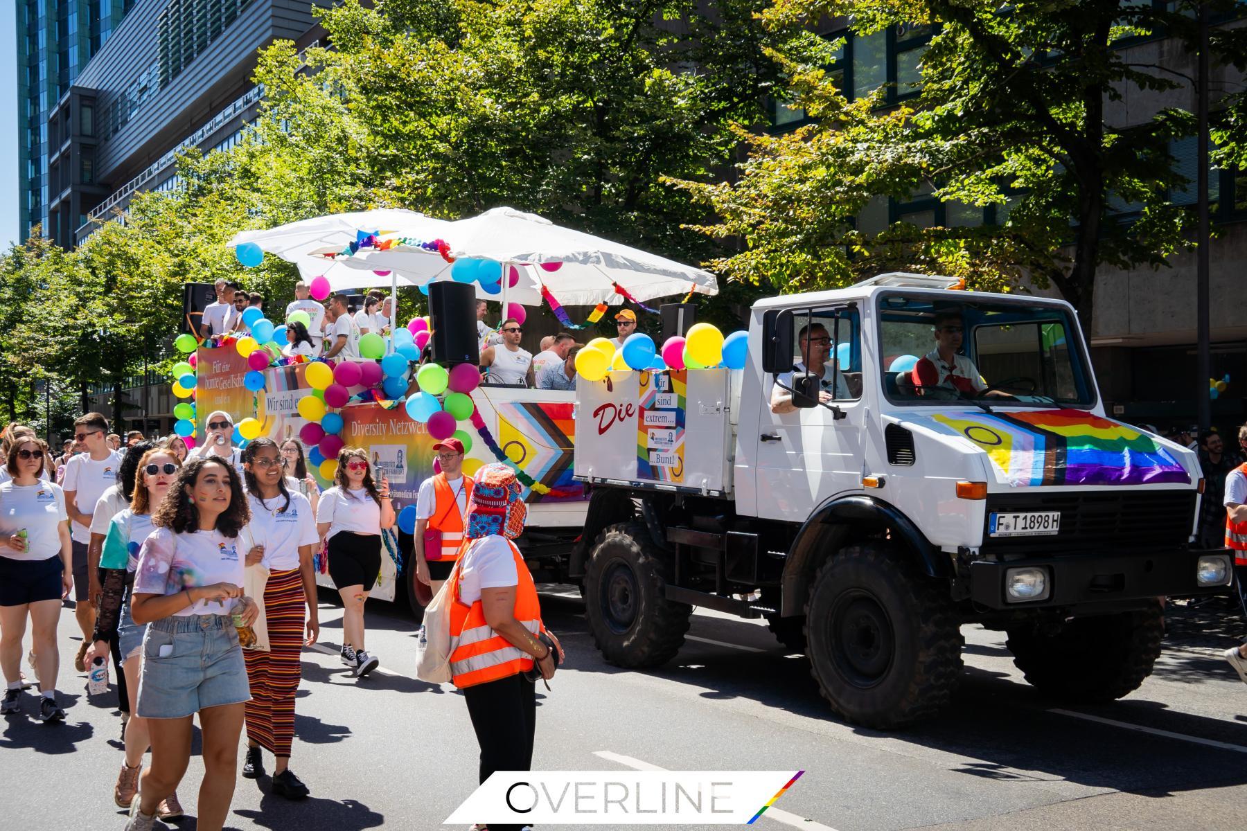 CSD Frankfurt Demo 10.08.2024 | Bild 8