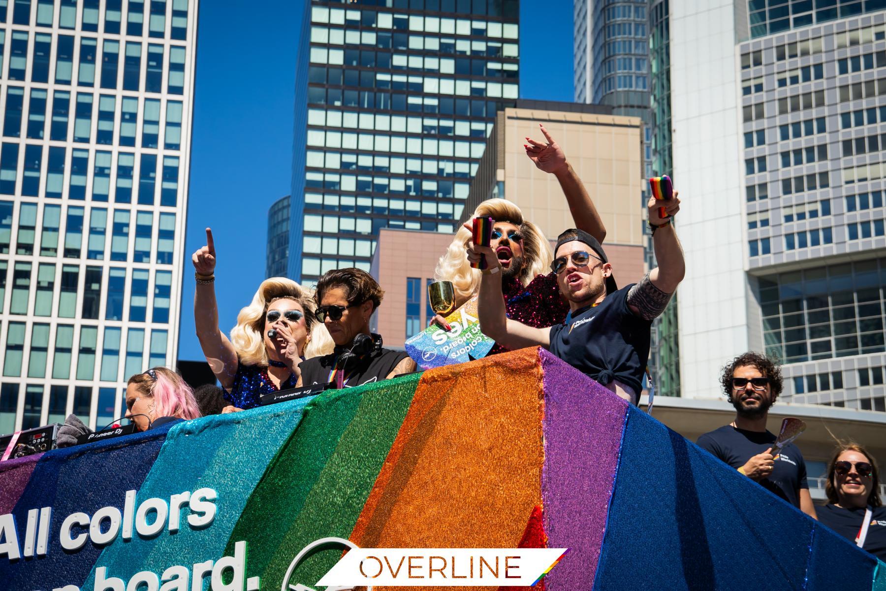 CSD Frankfurt Demo 10.08.2024 | Bild 88