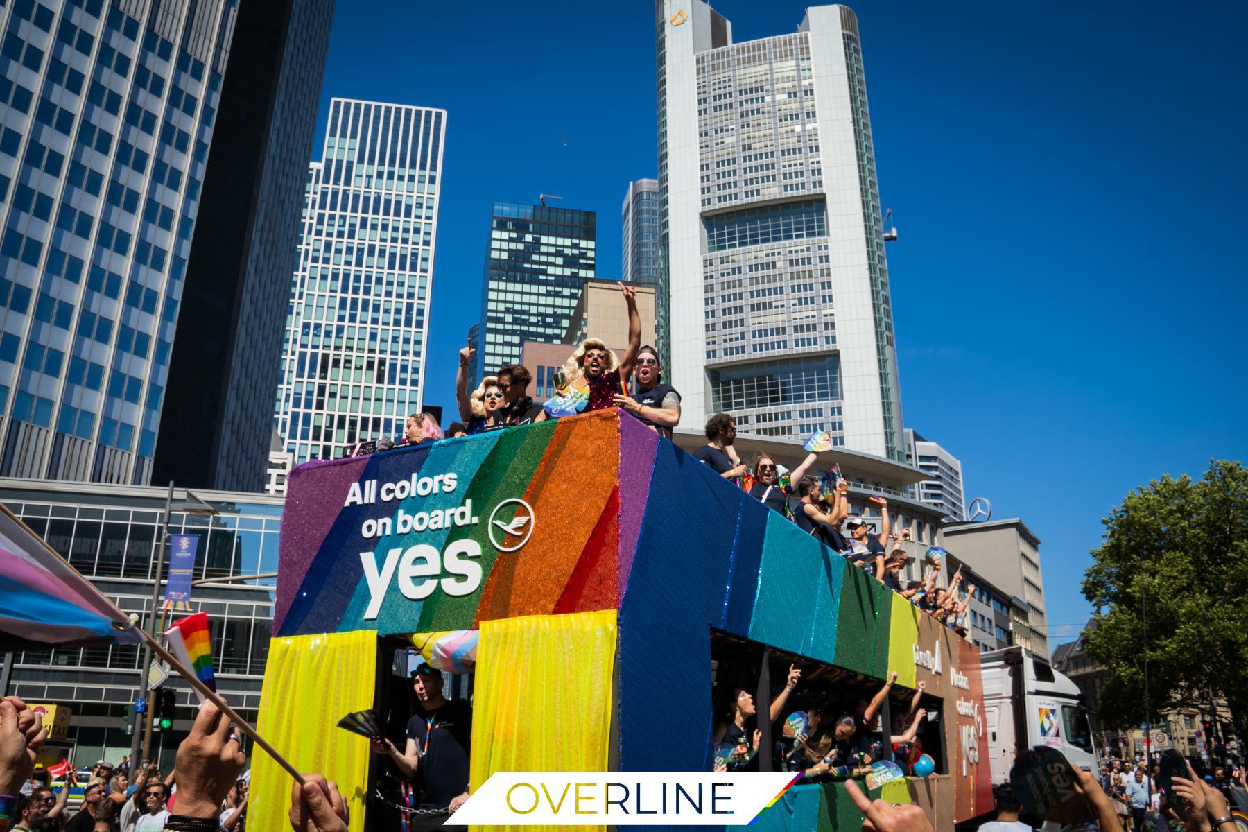 CSD Frankfurt Demo 10.08.2024 | Bild 89