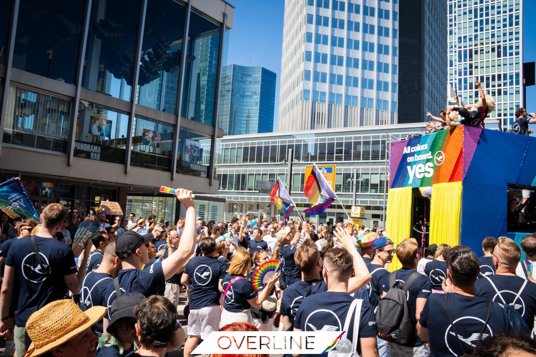 CSD Frankfurt Demo 10.08.2024 | Bild 91