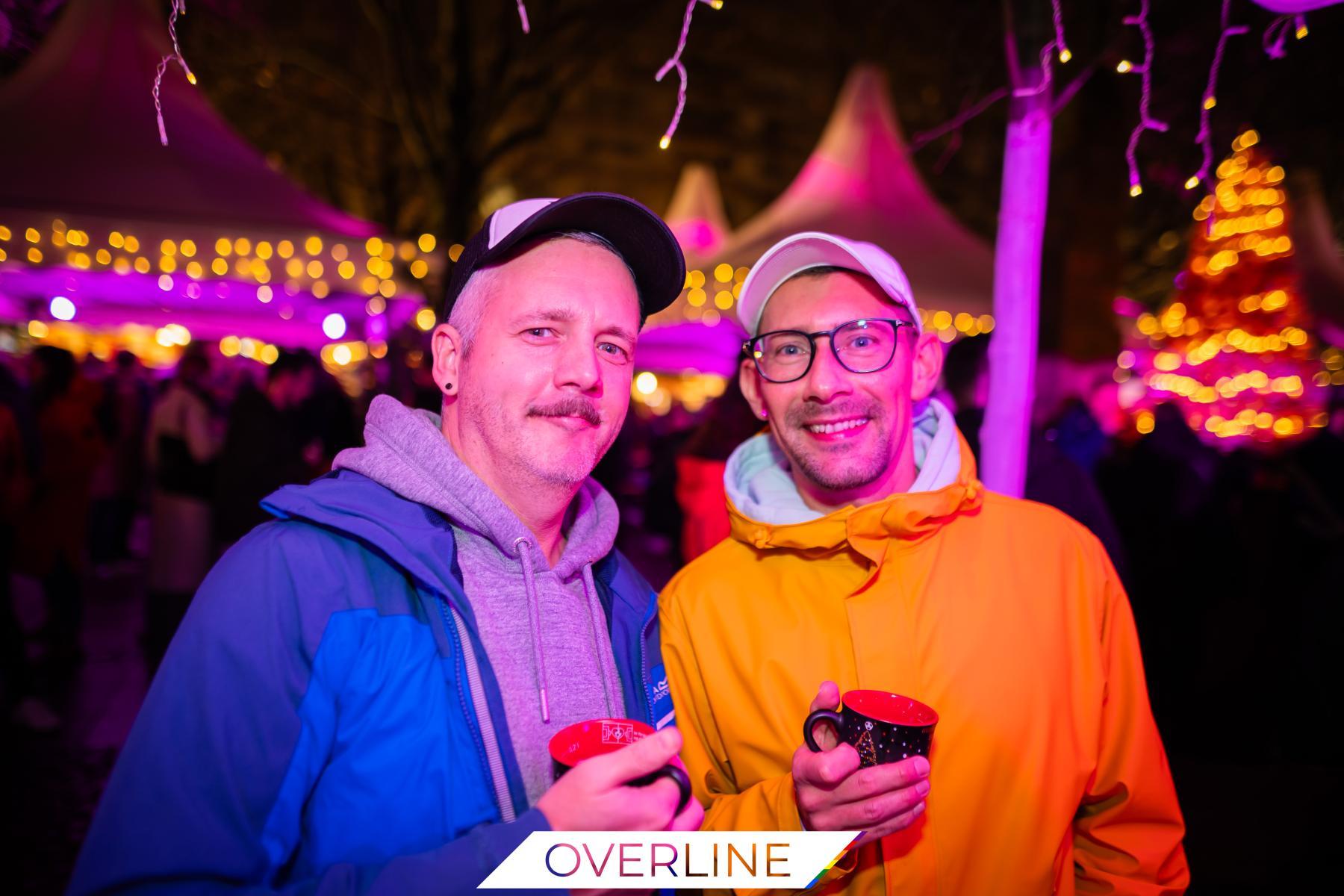Rosa Weihnacht  27.11.2024 | Bild 1