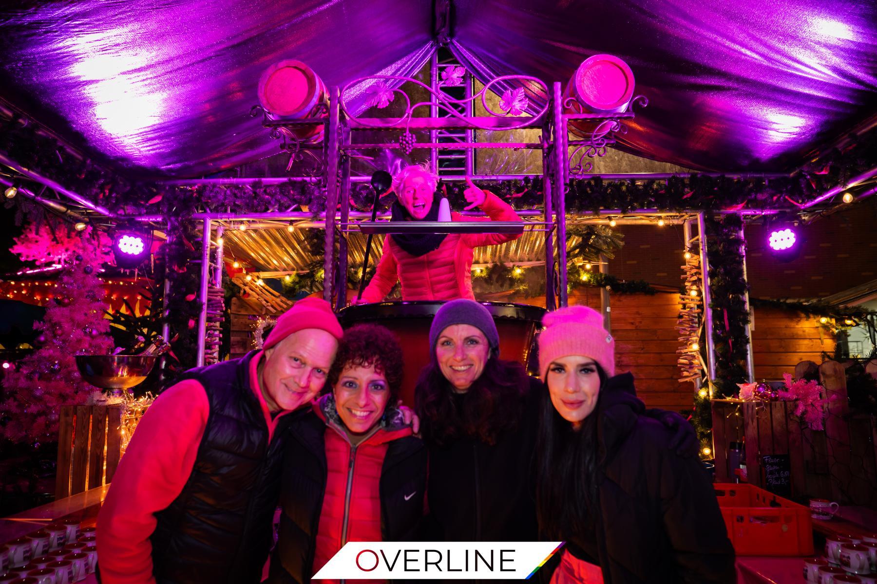 Rosa Weihnacht  27.11.2024 | Bild 10