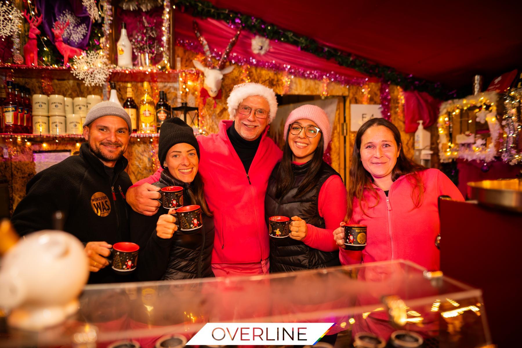 Rosa Weihnacht  27.11.2024 | Bild 11