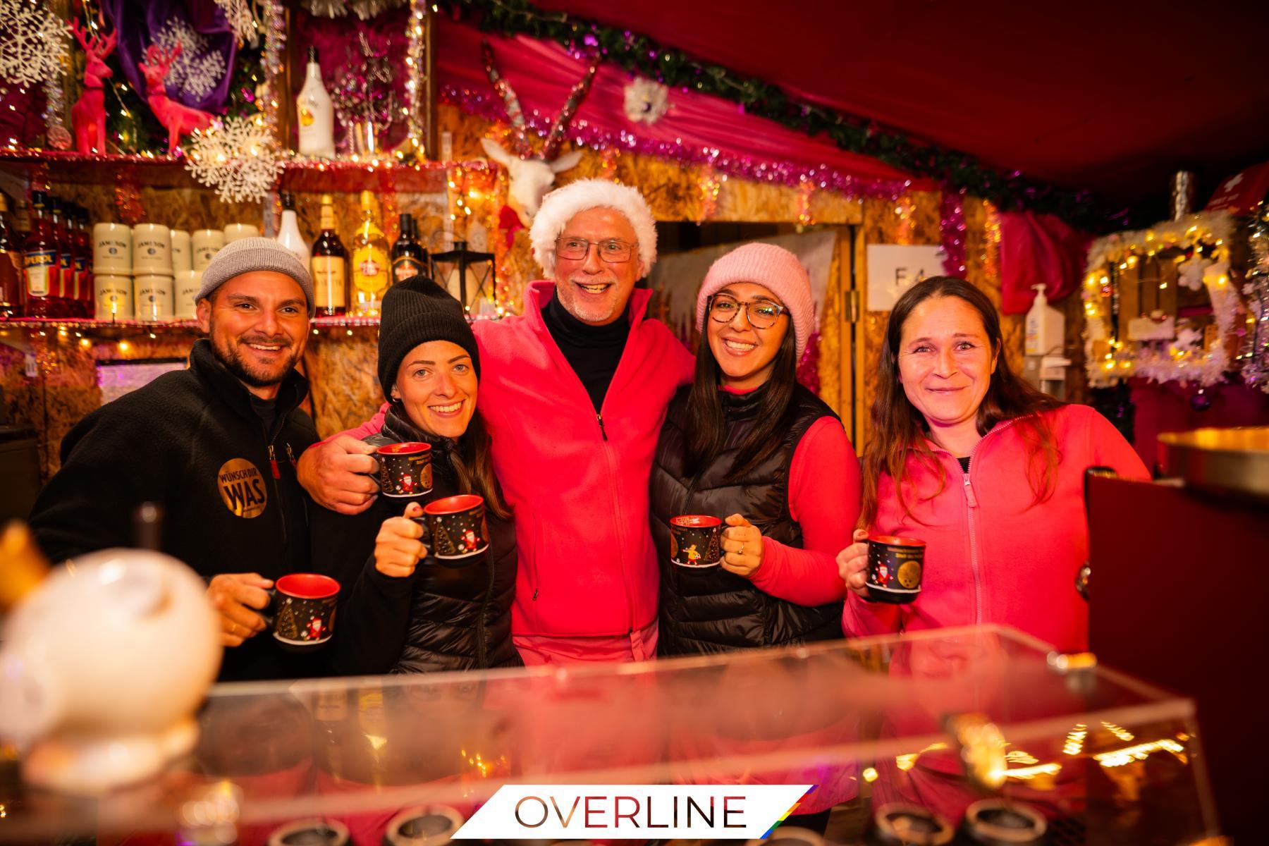 Rosa Weihnacht  27.11.2024 | Bild 12