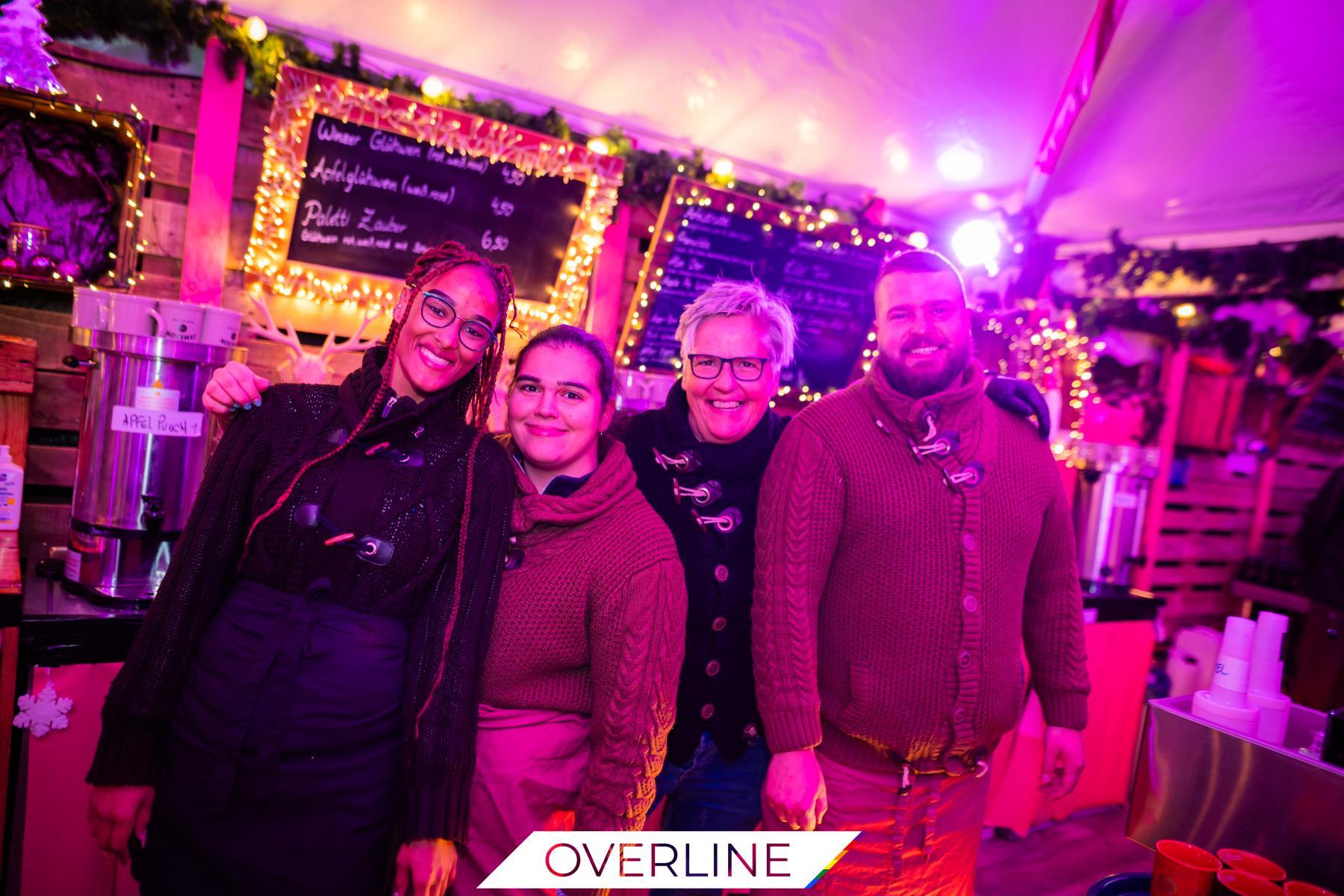 Rosa Weihnacht  27.11.2024 | Bild 4