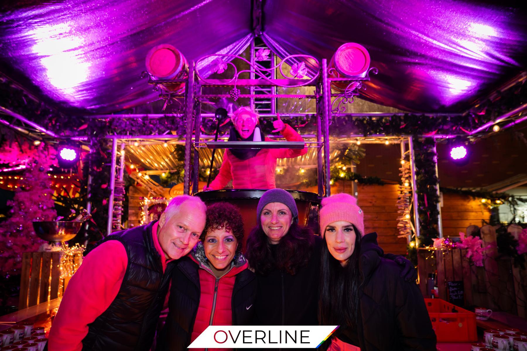 Rosa Weihnacht  27.11.2024 | Bild 9