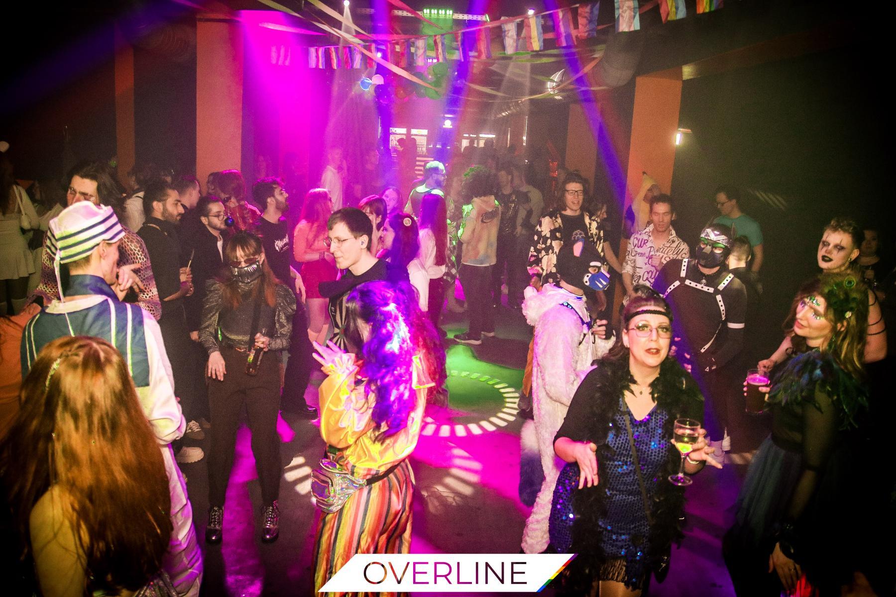 QueerVibes Night  15.02.2025 | Bild 10