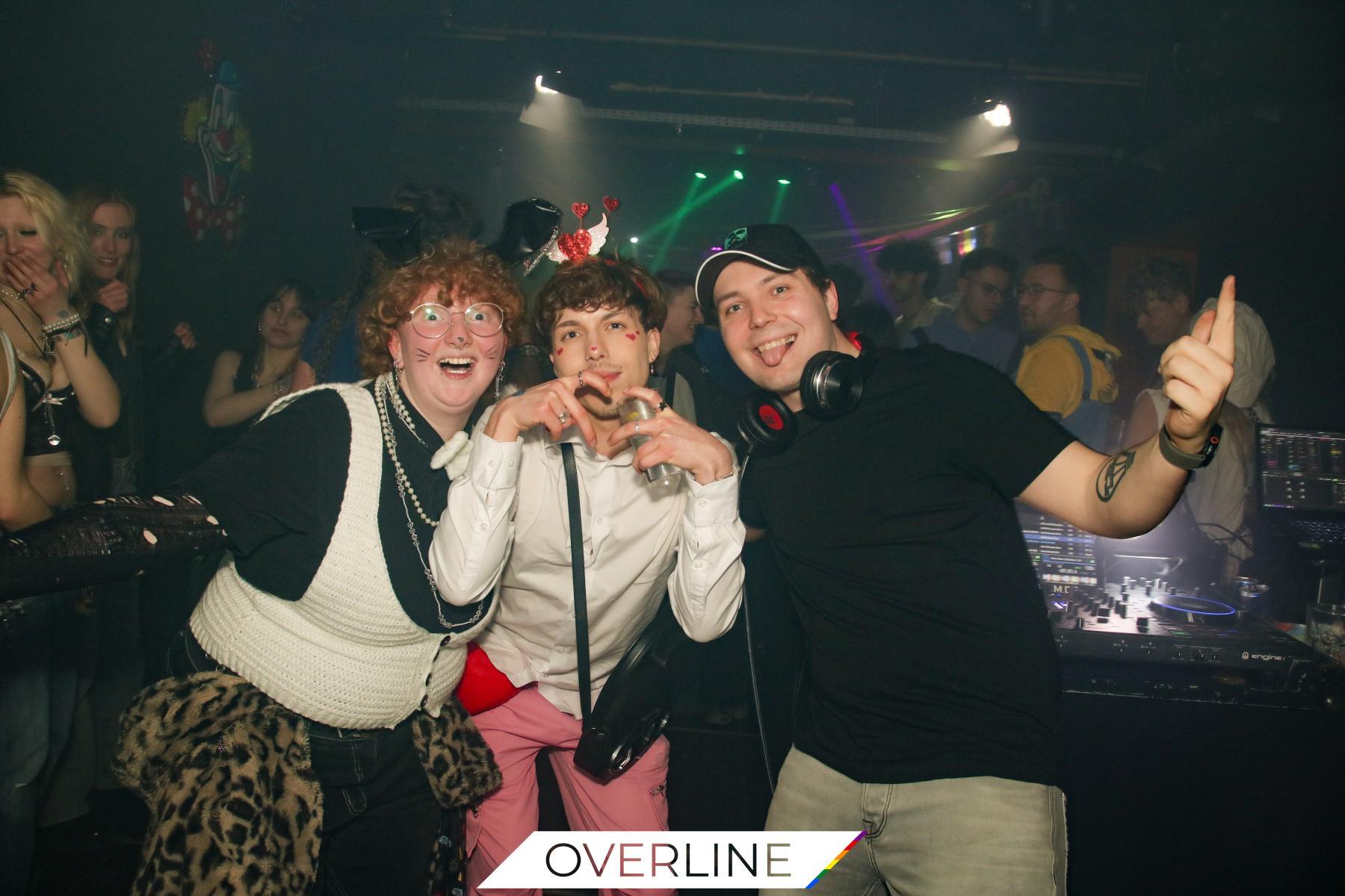 QueerVibes Night  15.02.2025 | Bild 108