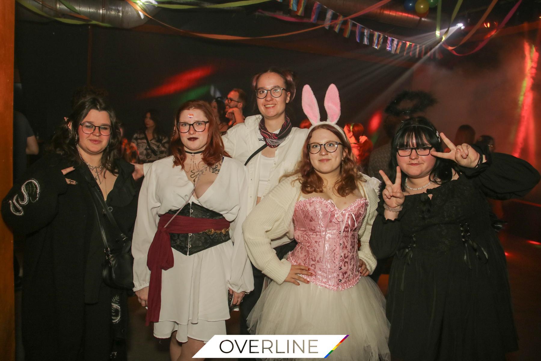 QueerVibes Night  15.02.2025 | Bild 113