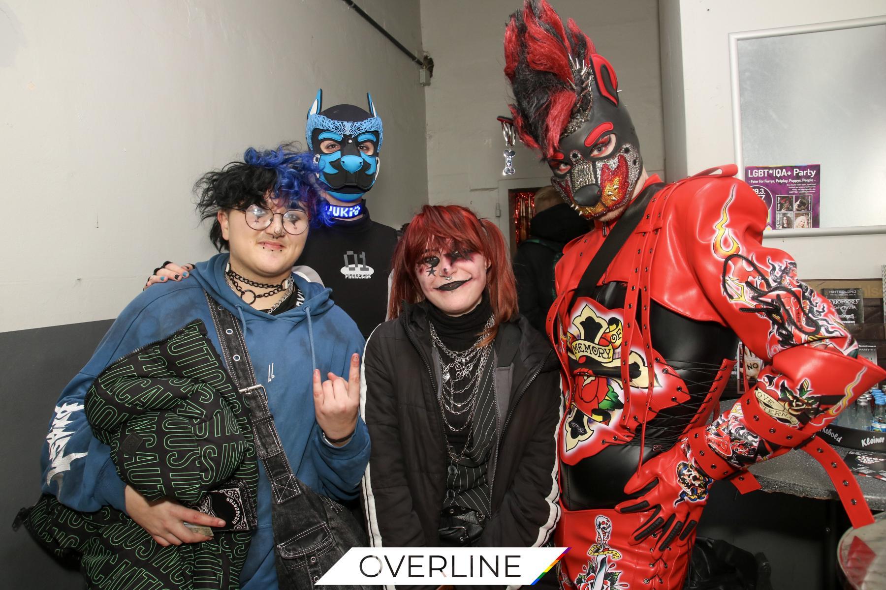 QueerVibes Night  15.02.2025 | Bild 12