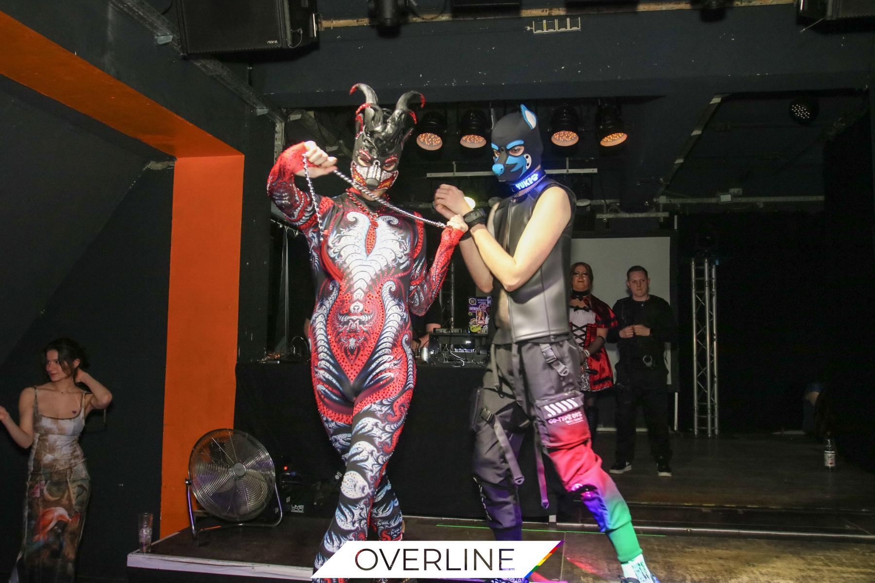 QueerVibes Night  15.02.2025 | Bild 14