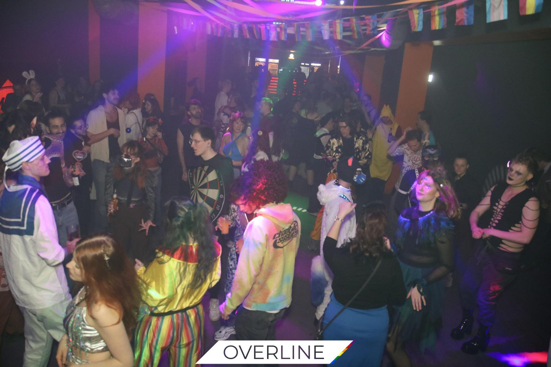 QueerVibes Night  15.02.2025 | Bild 17