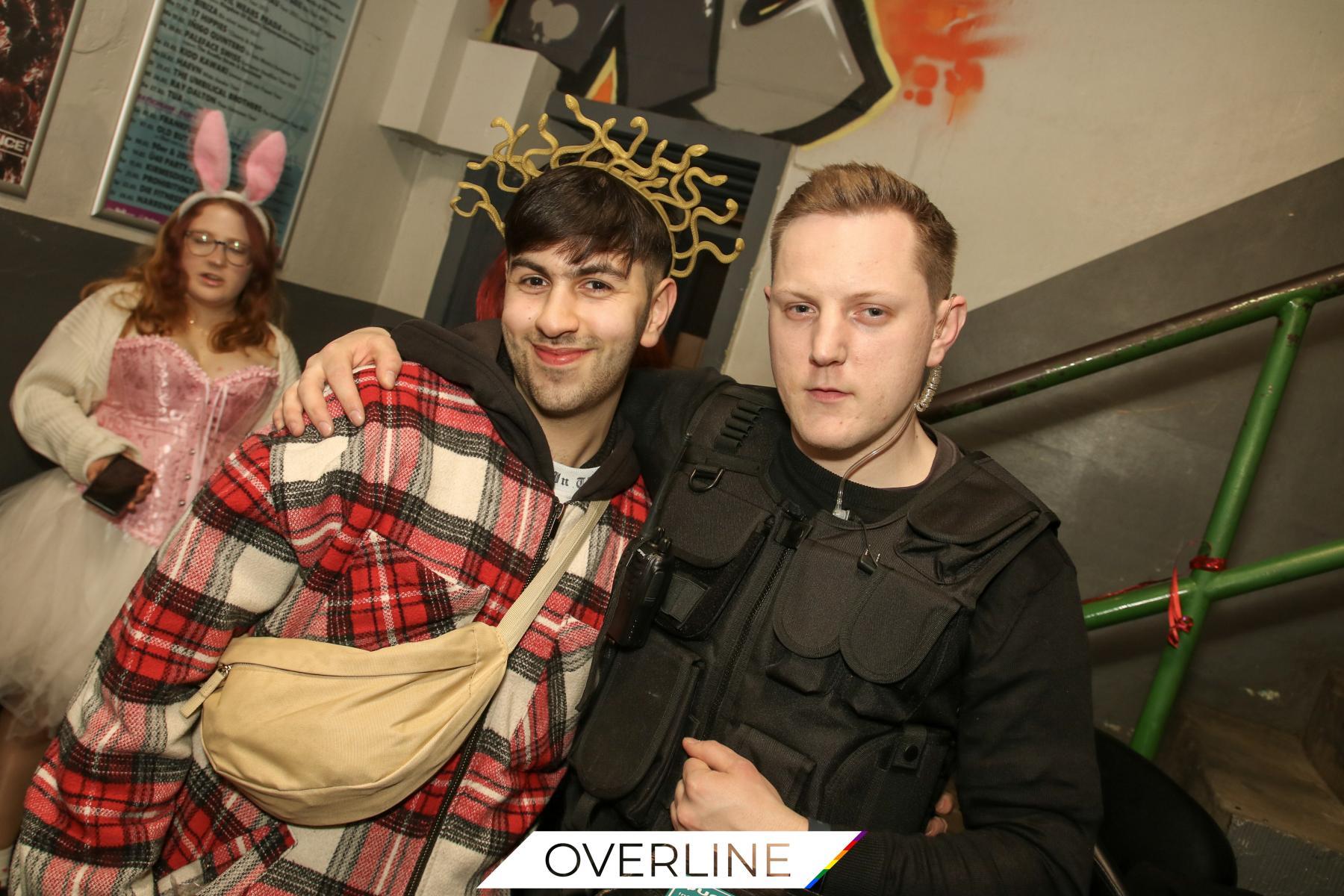 QueerVibes Night  15.02.2025 | Bild 18