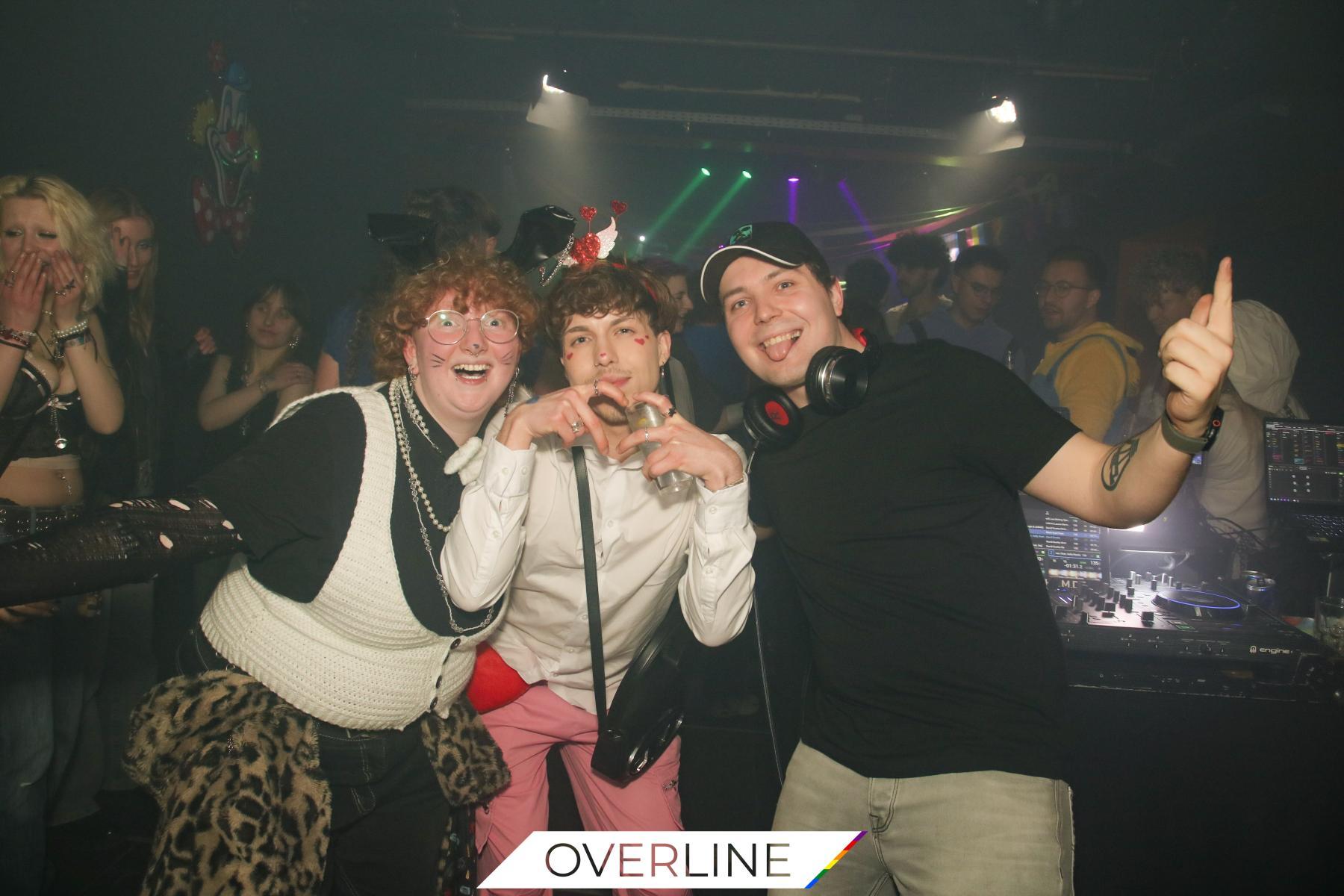 QueerVibes Night  15.02.2025 | Bild 190