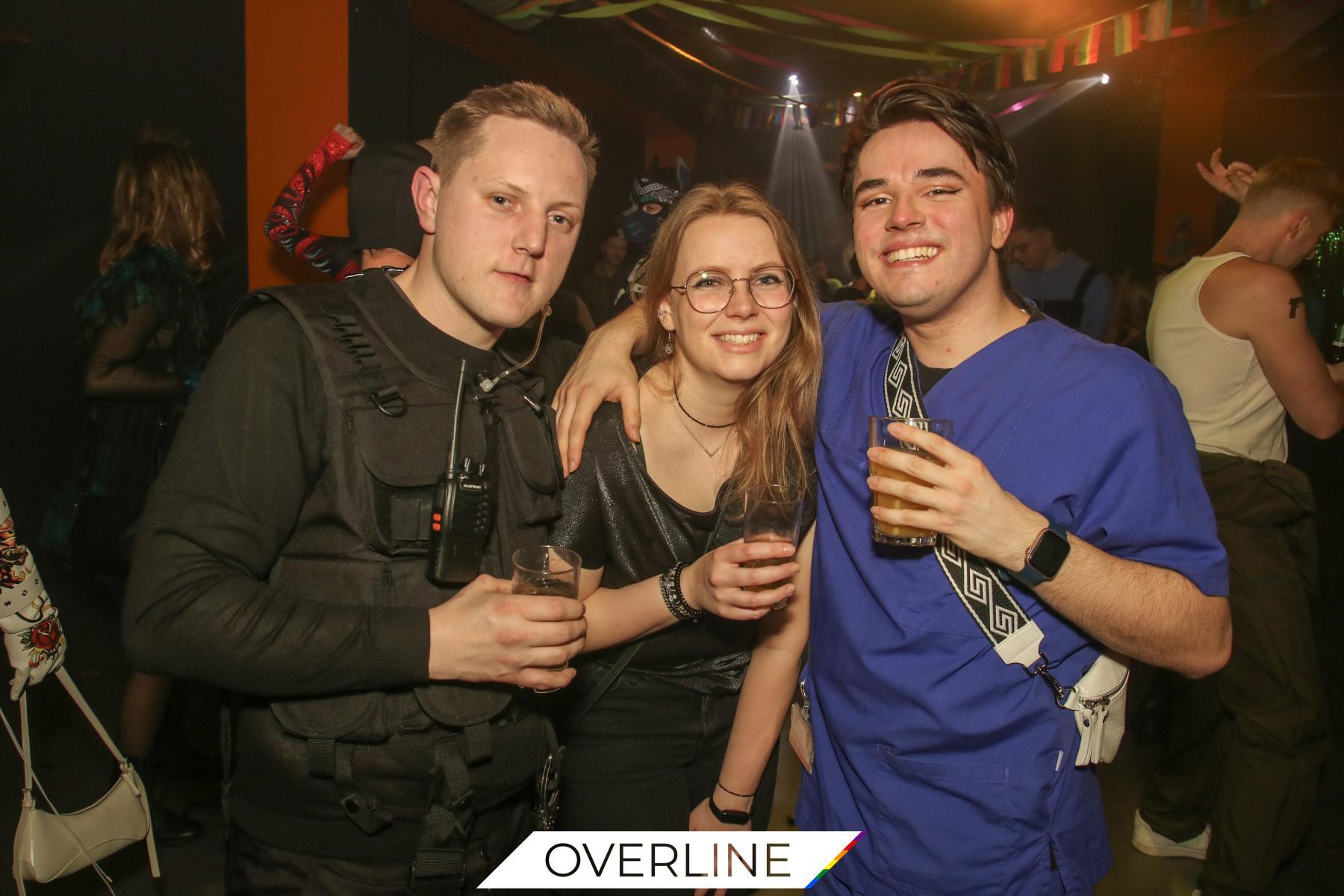 QueerVibes Night  15.02.2025 | Bild 20